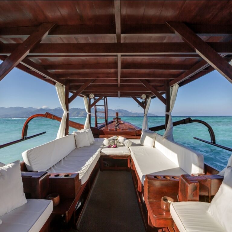 Princess Margaux Boat Trip