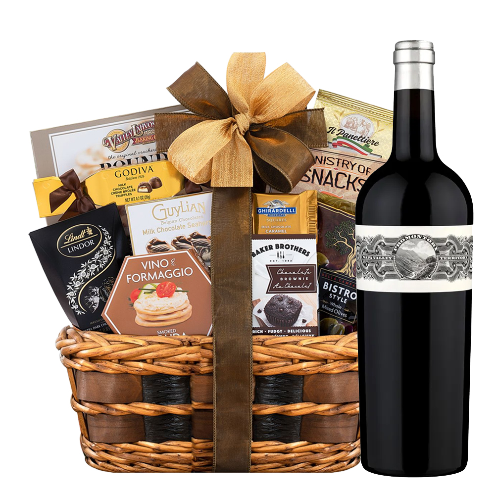 Wine & Champagne Gifts