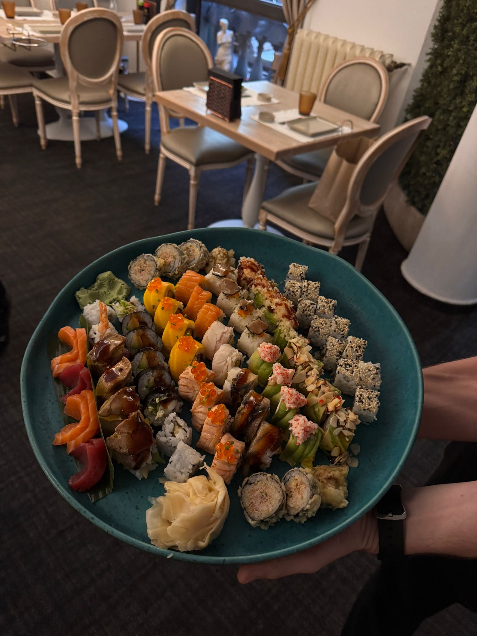 ZenSushi Nordului