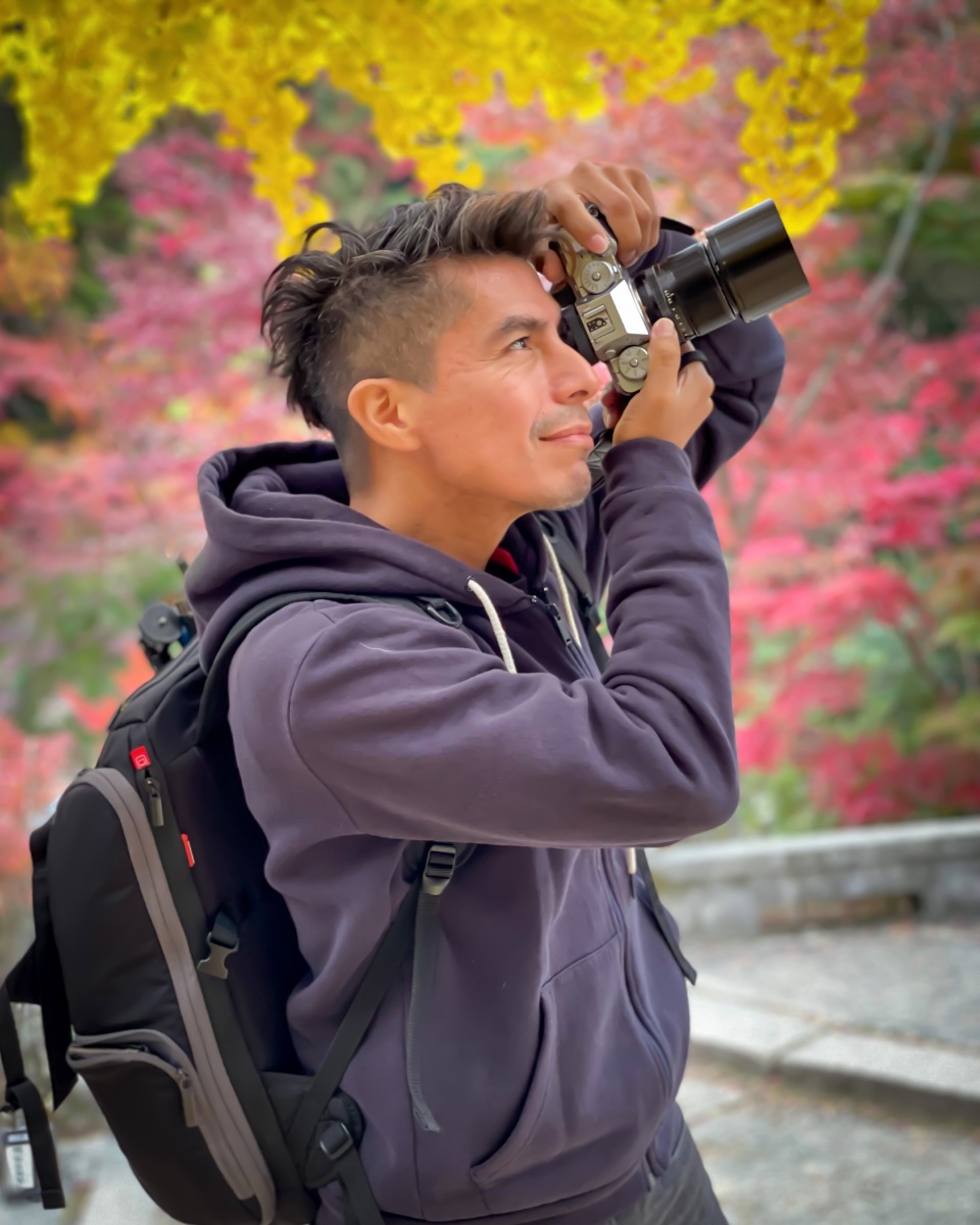 Alexander Mizukami
