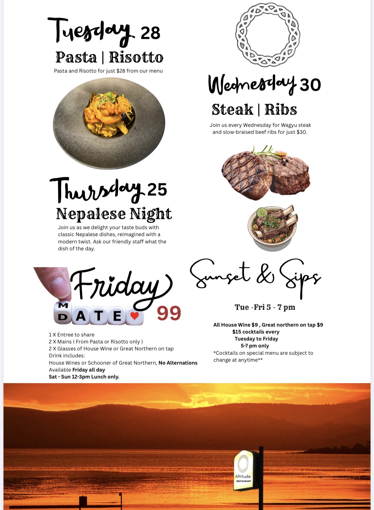 Altitude Restaurant|Lauderdale