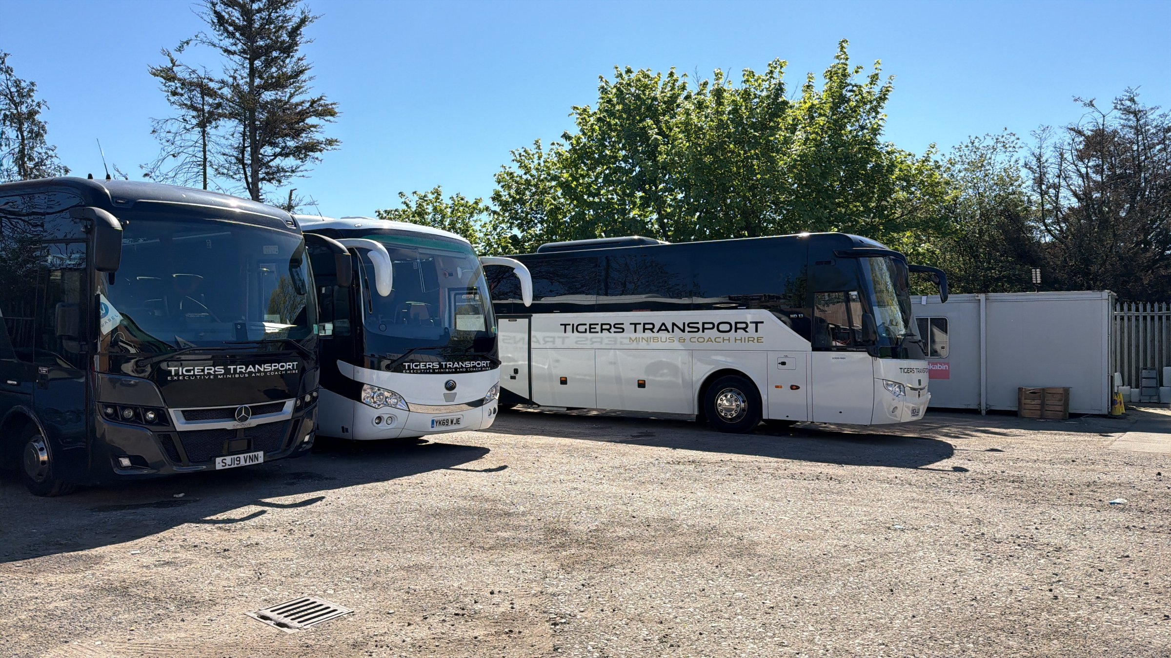Tigers Transport