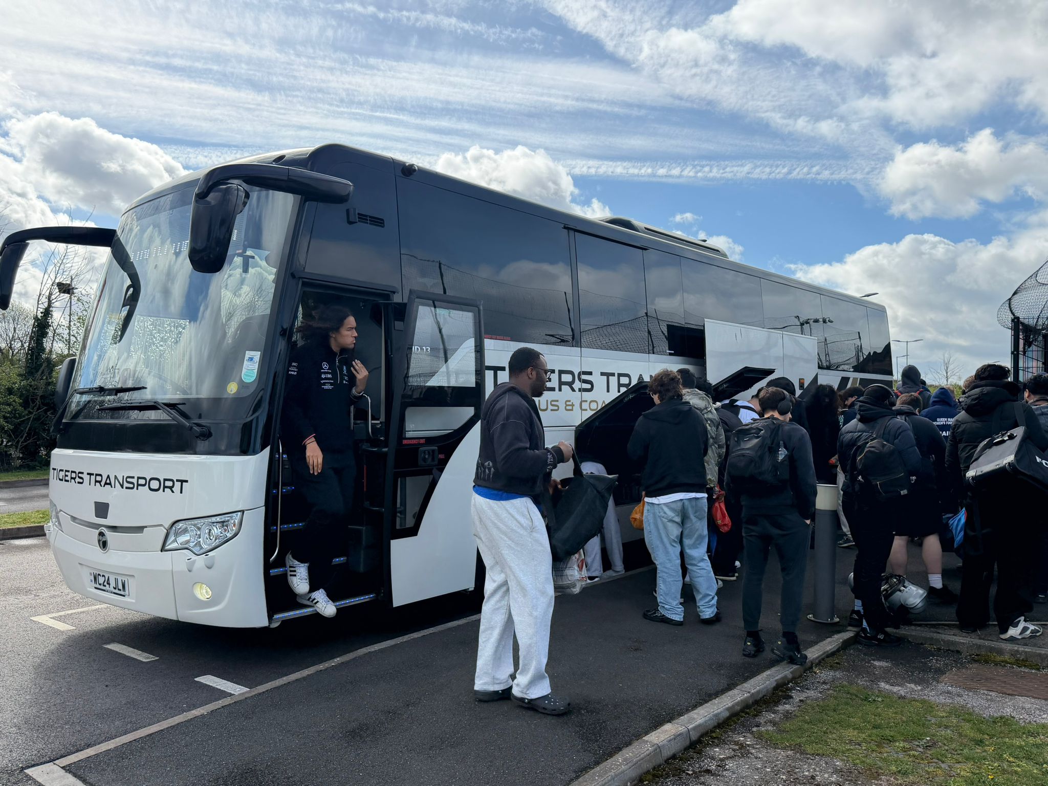 Tigers Transport