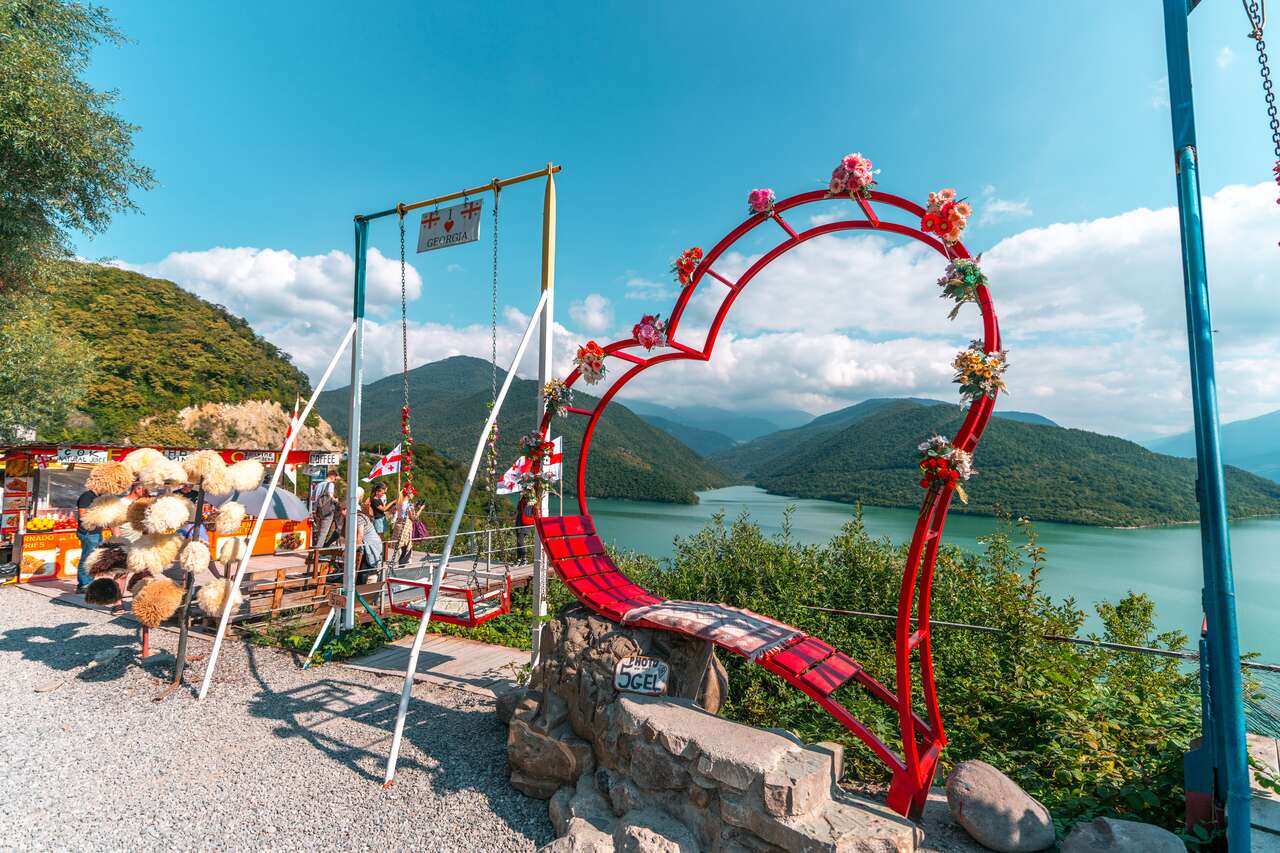 Vitis Travel Georgia