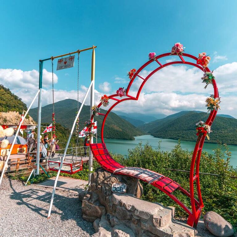 Vitis Travel Georgia