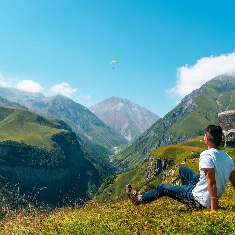 Vitis Travel Georgia