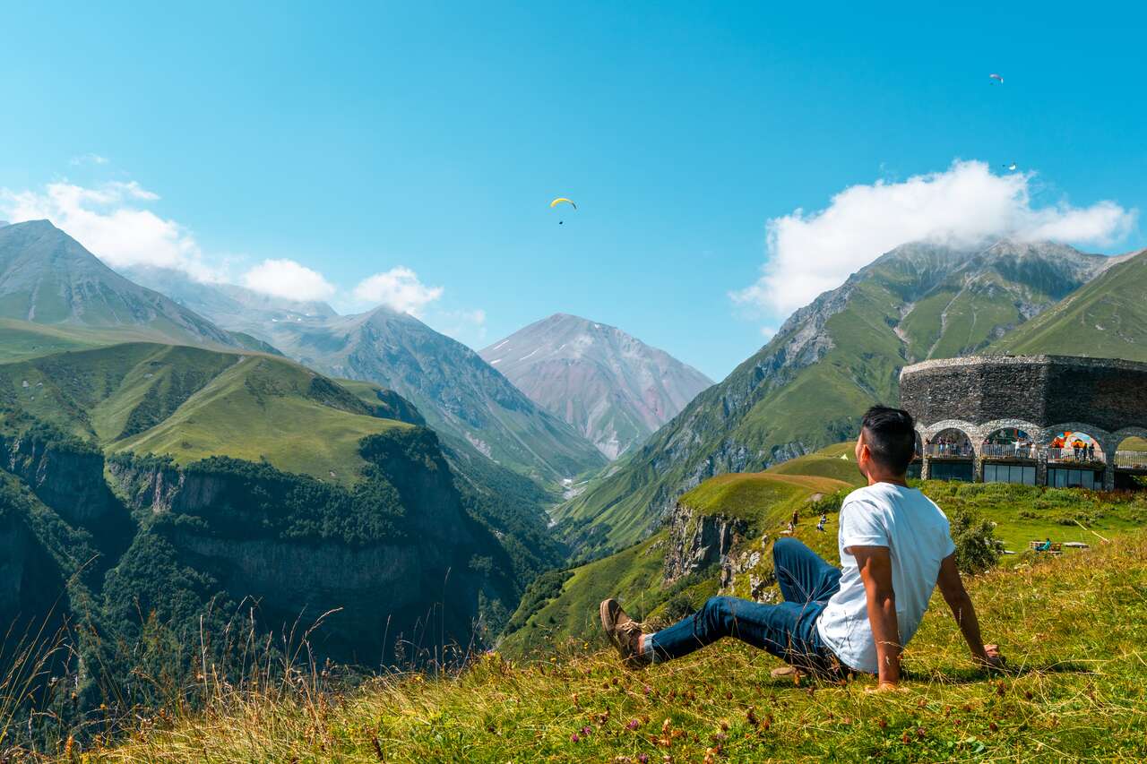 Vitis Travel Georgia