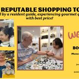 Hanoi Reputable Shopping Tour For Most Sought