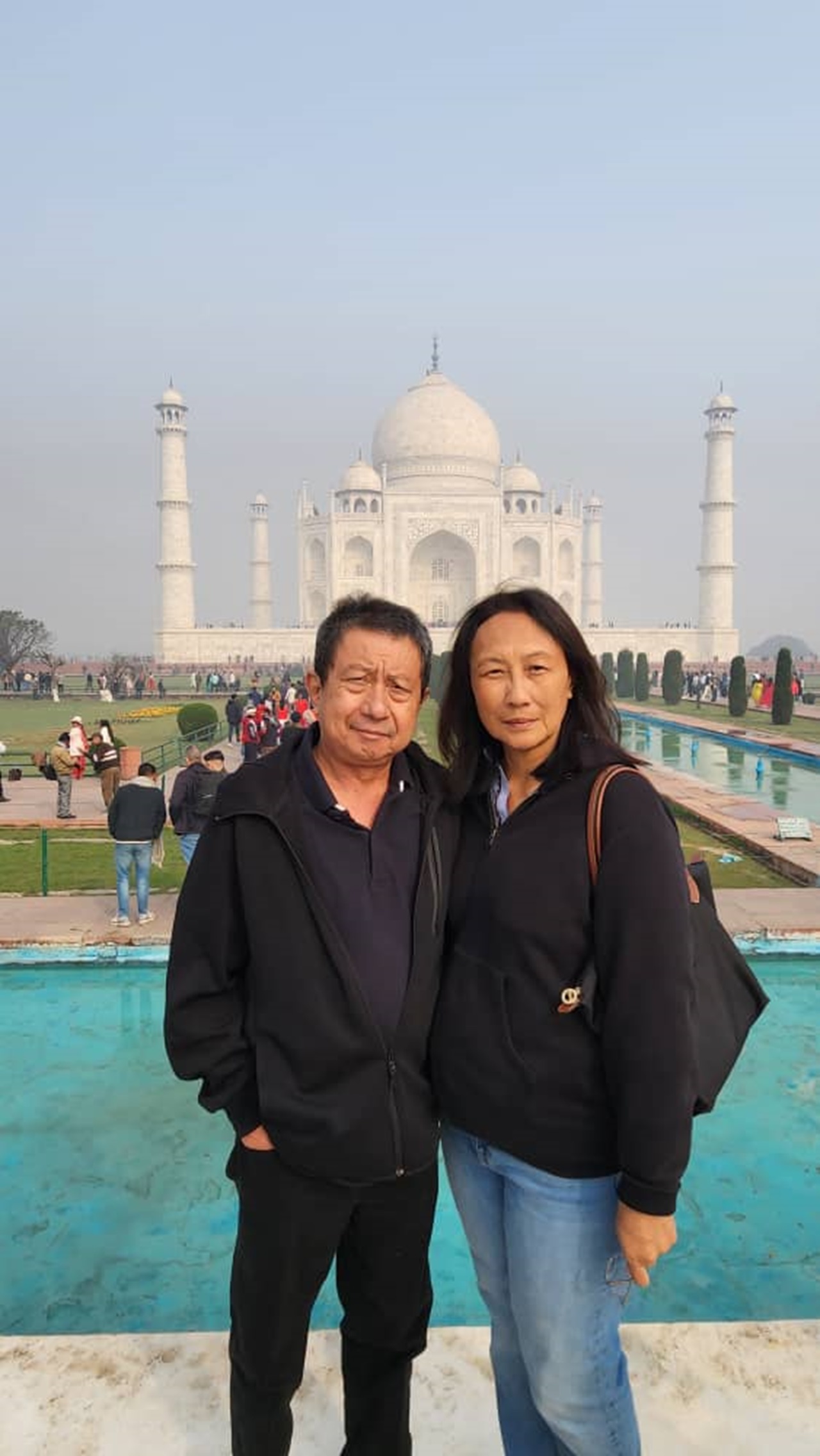 Taj Tour Guide