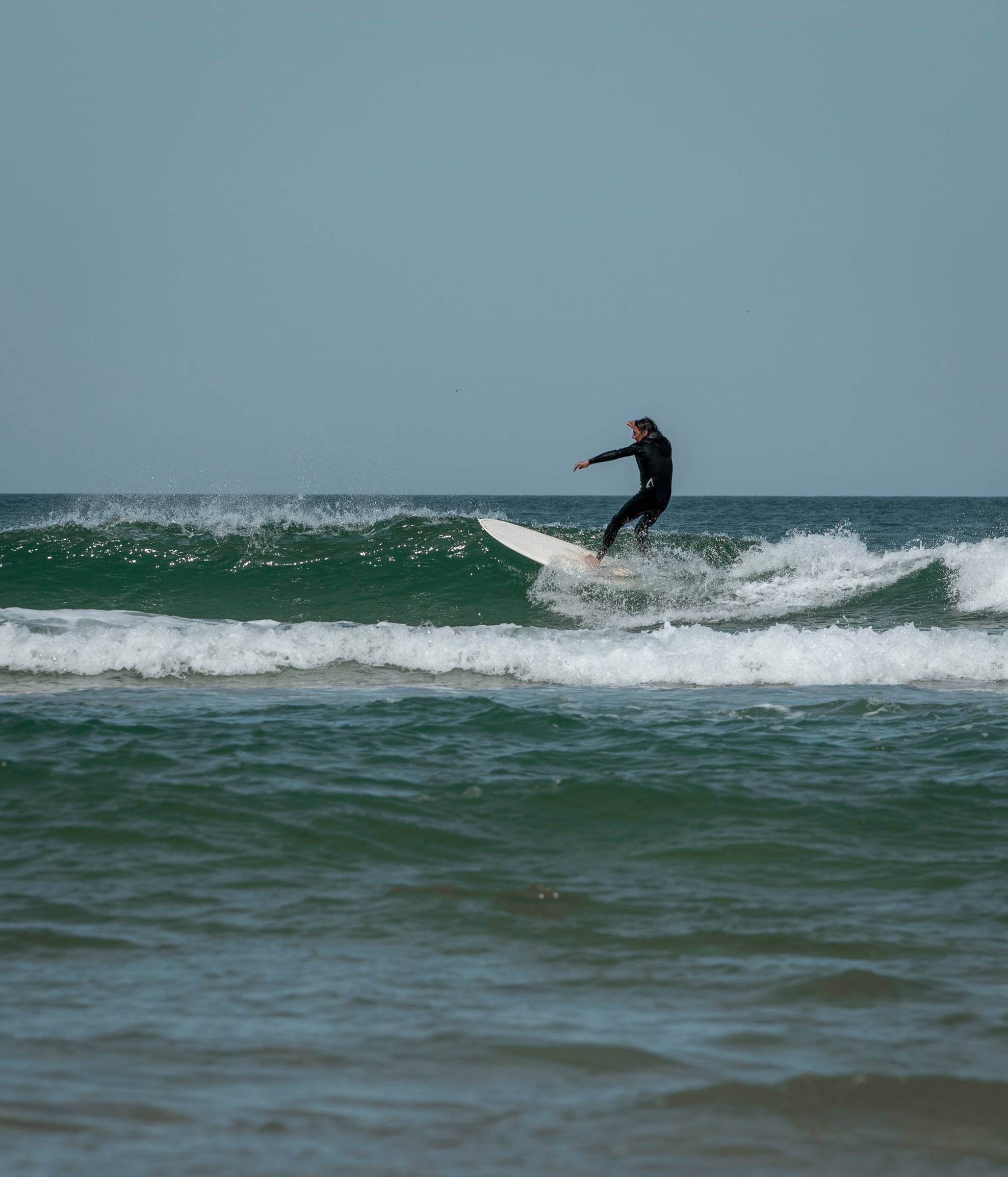 École de surf du pin sec