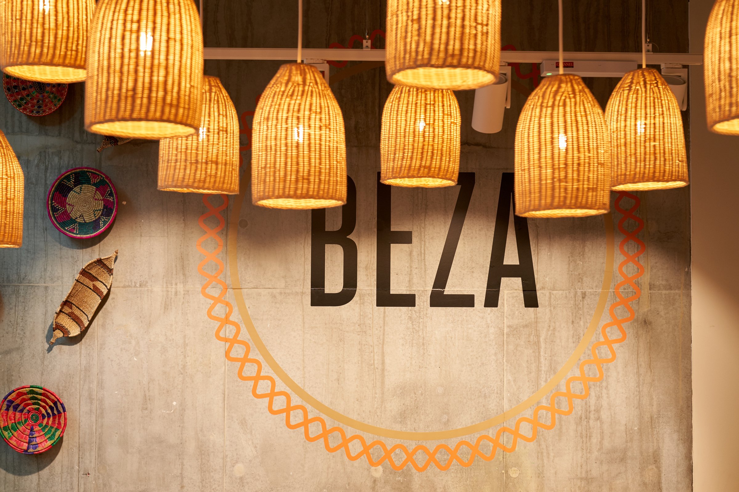 Beza Ethiopian Food