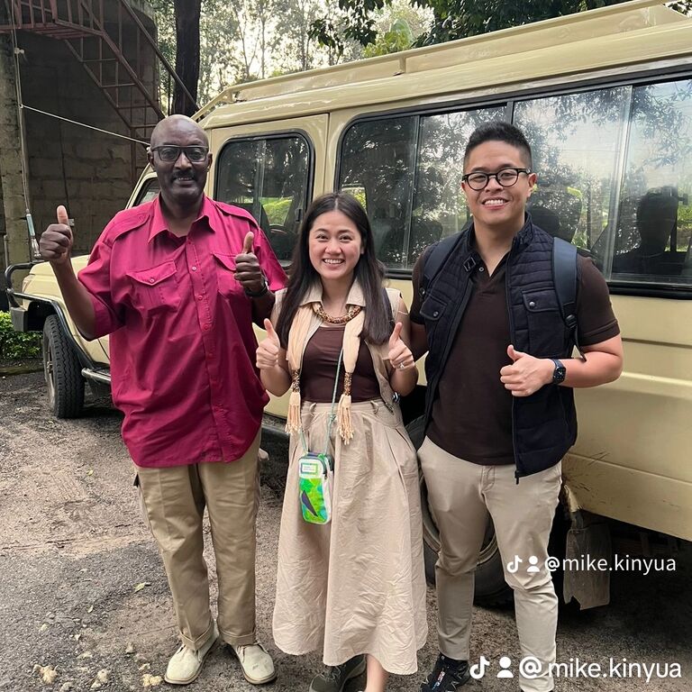 Mykis Safaris