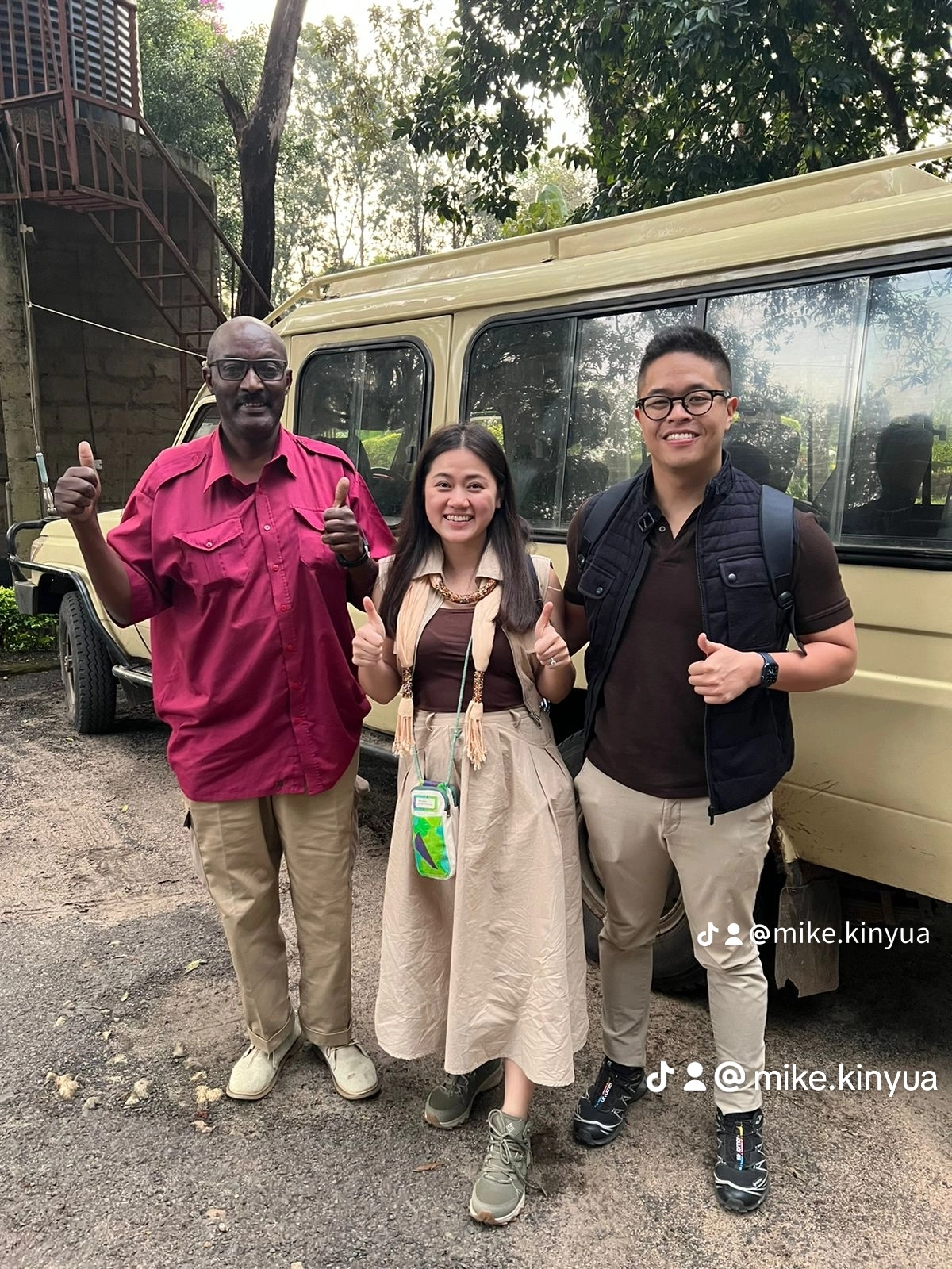 Mykis Safaris