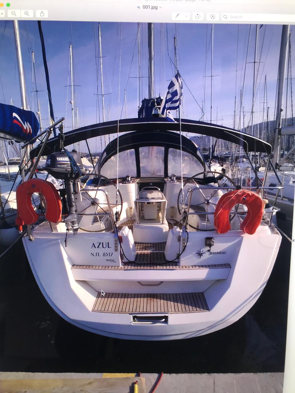 CycladesAzulSailing