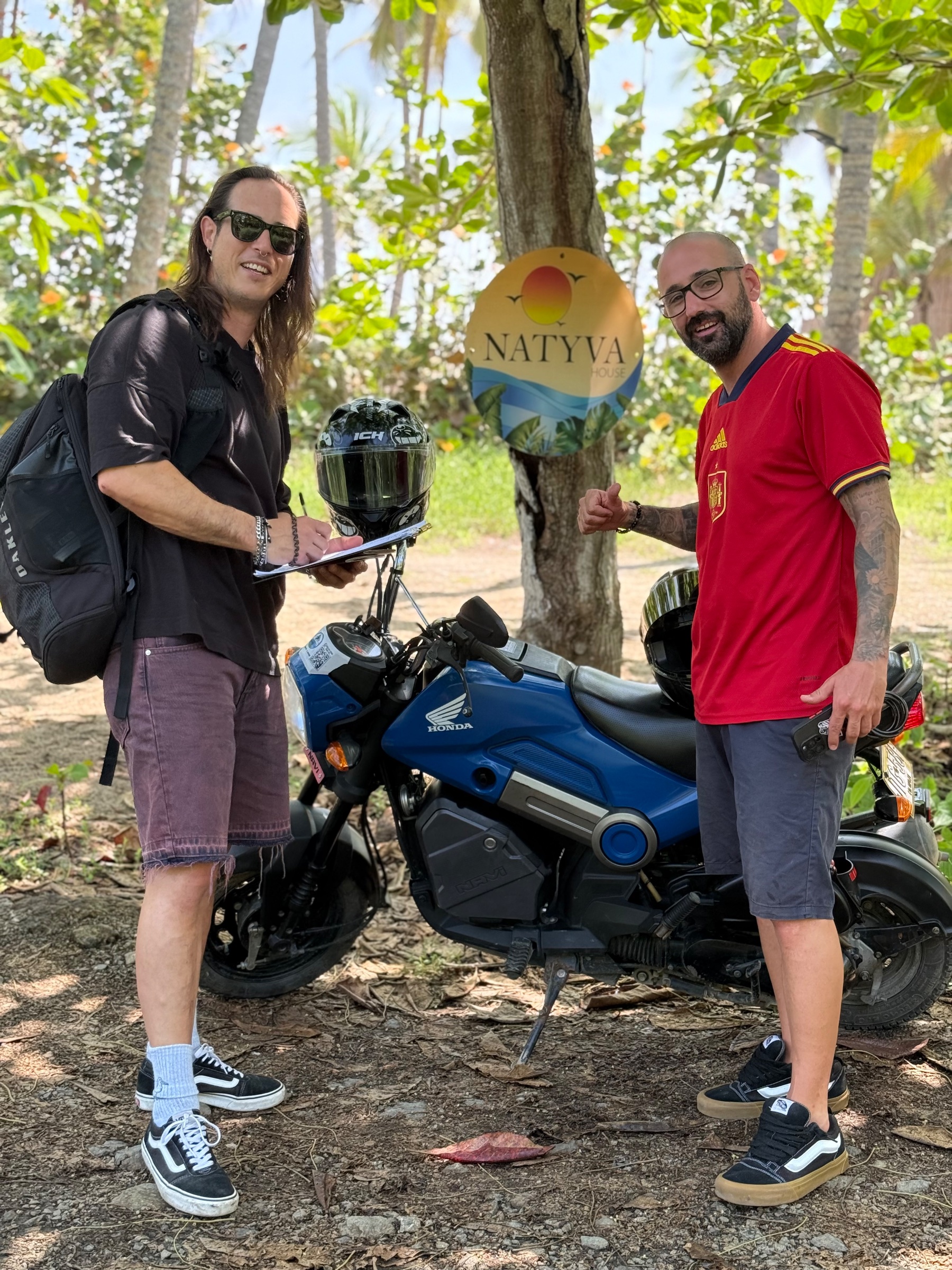 Rent Motorcycle And Tours