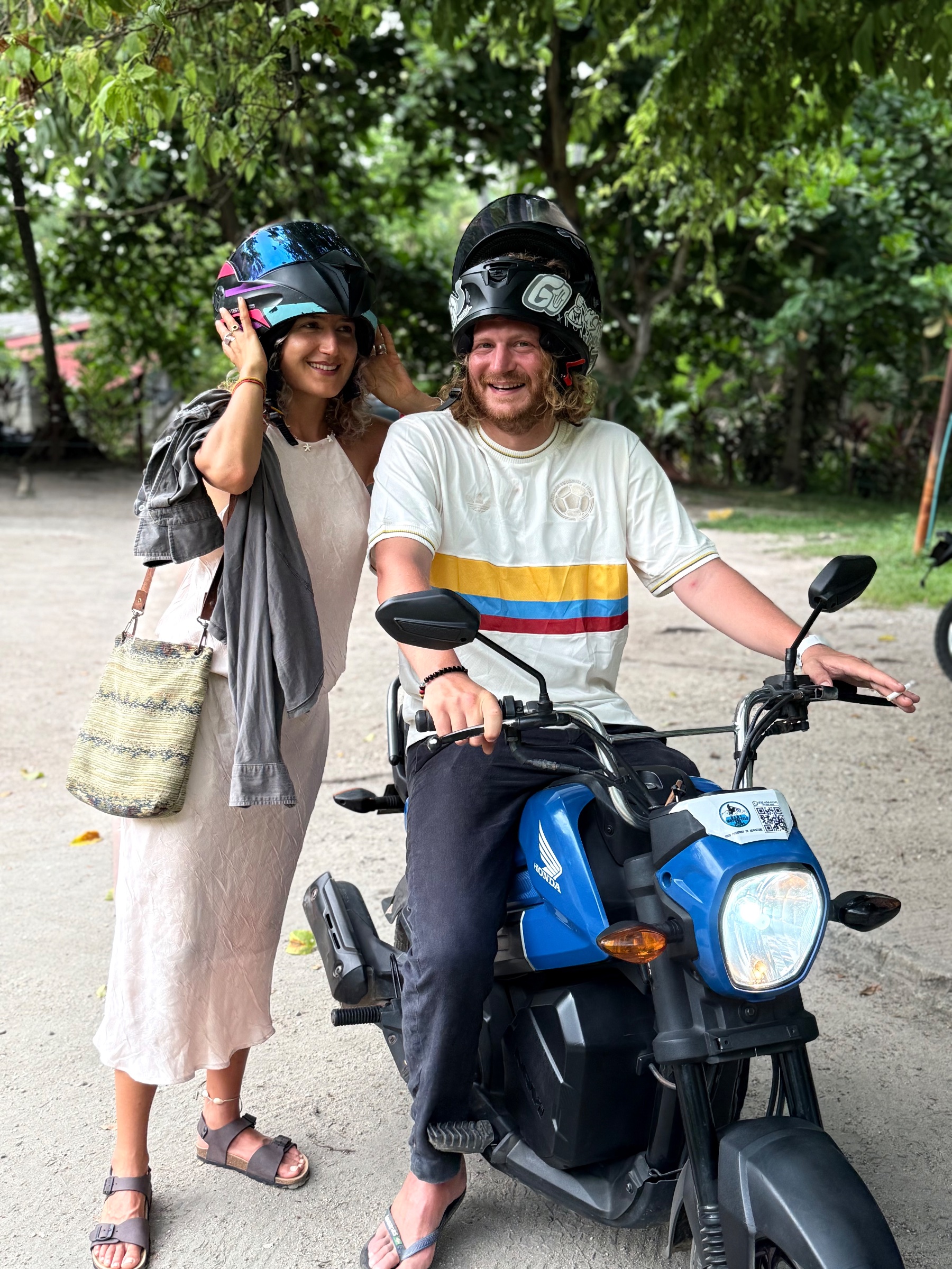 Rent Motorcycle And Tours