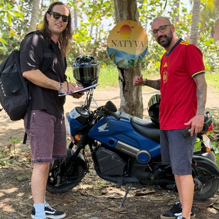 Rent Motorcycle And Tours