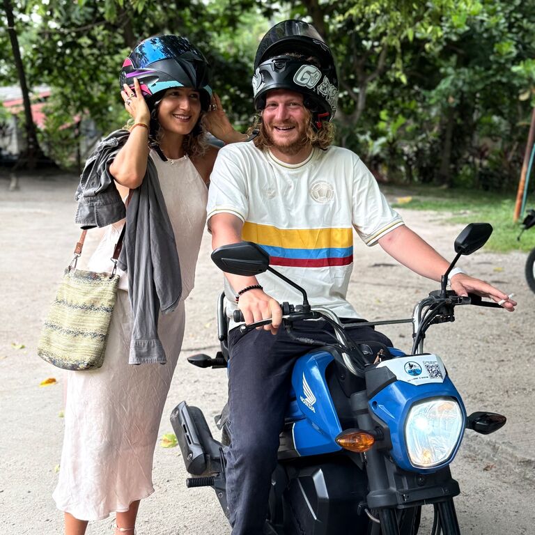 Rent Motorcycle And Tours