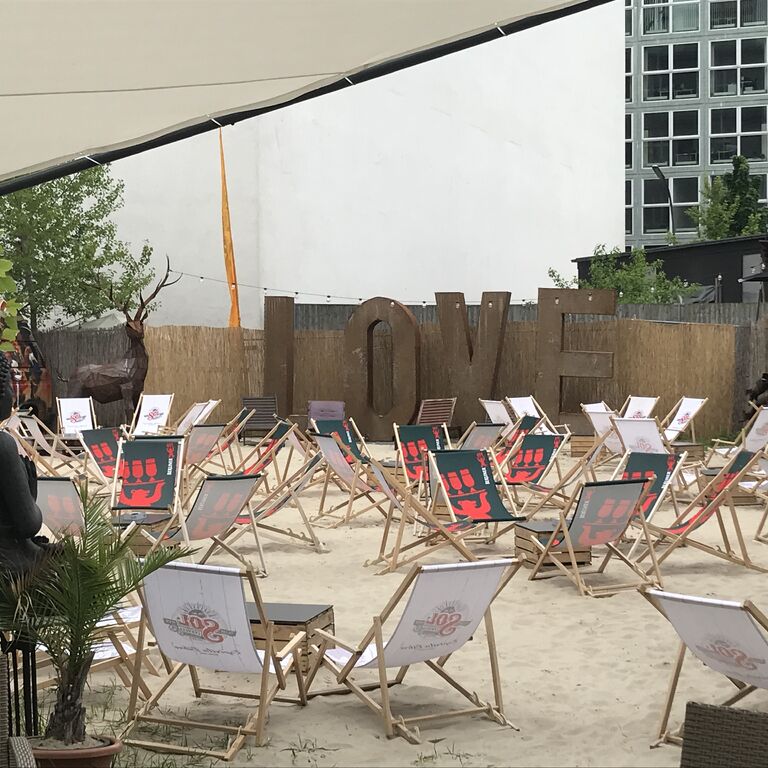Charlie´s Beach