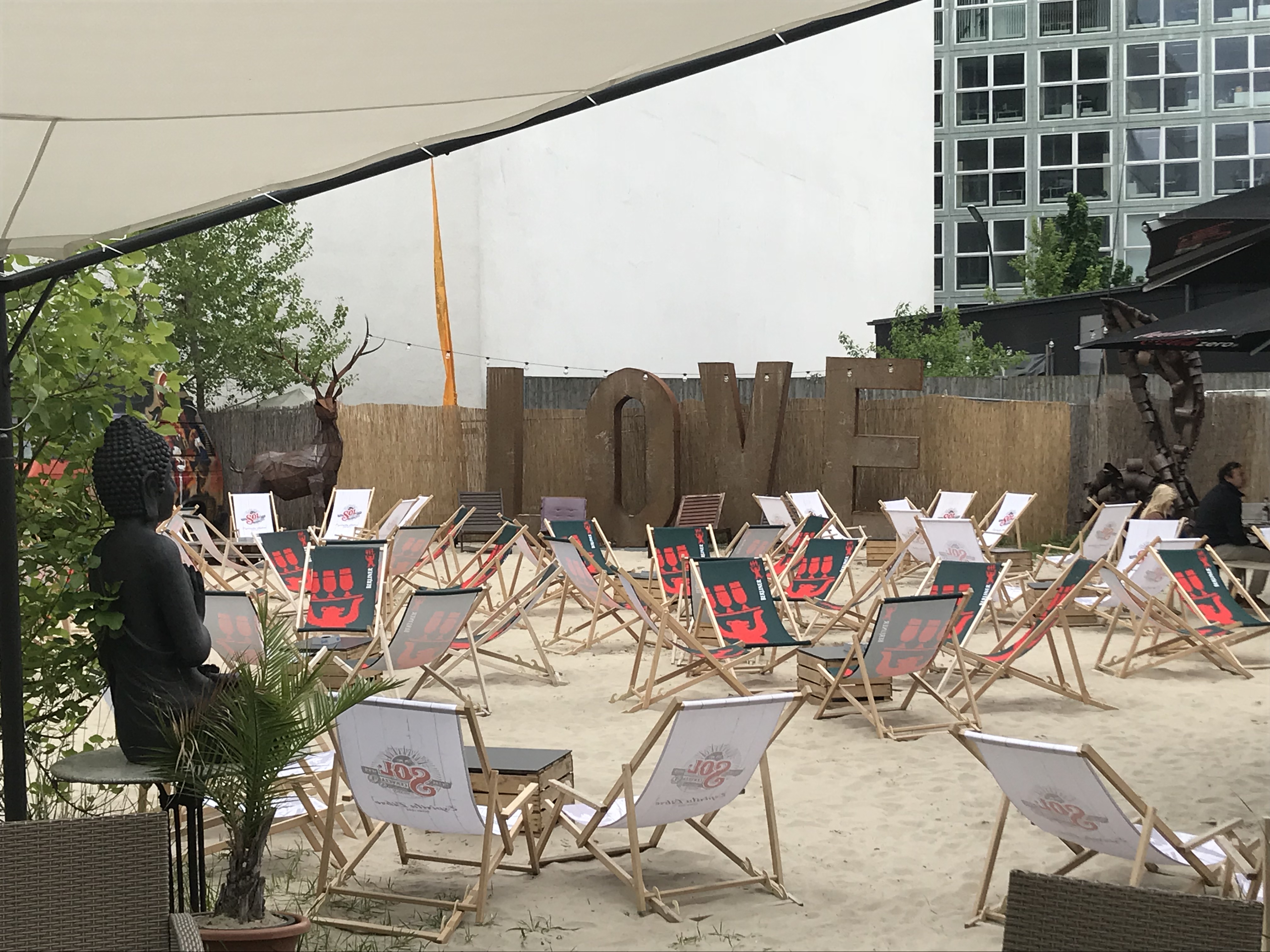 Charlie´s Beach