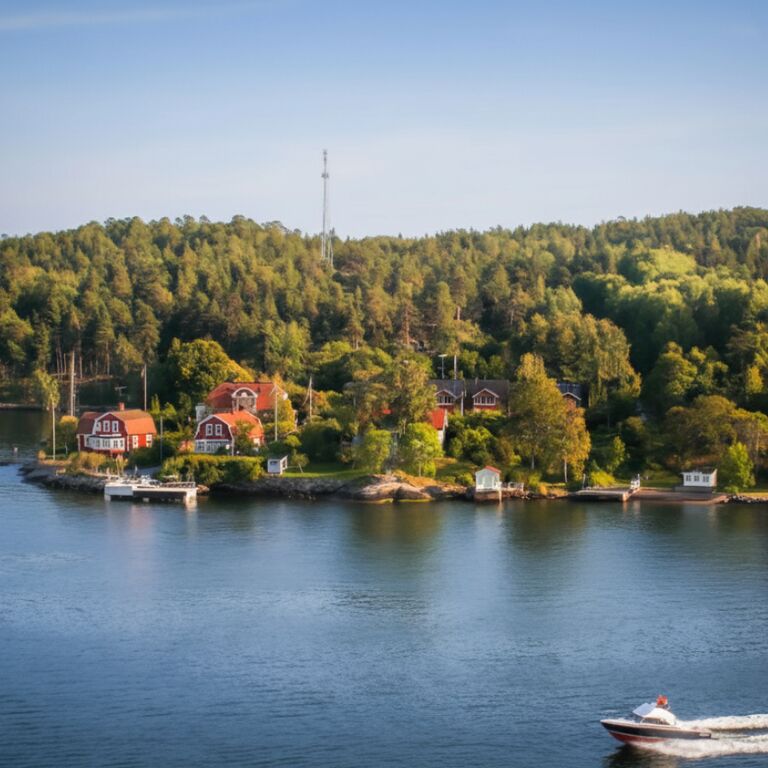 Stockholm Kayak and Sup