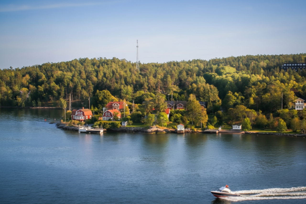 Stockholm Kayak and Sup