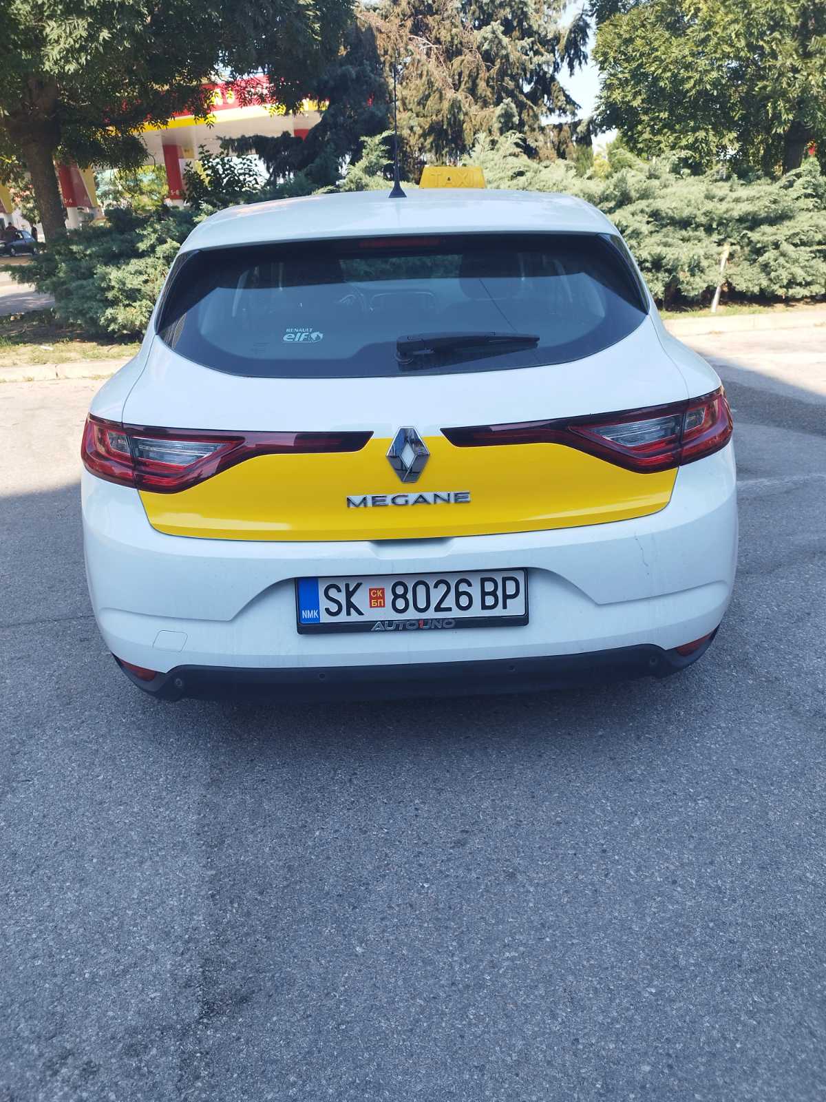 Skopje Airport Taxi