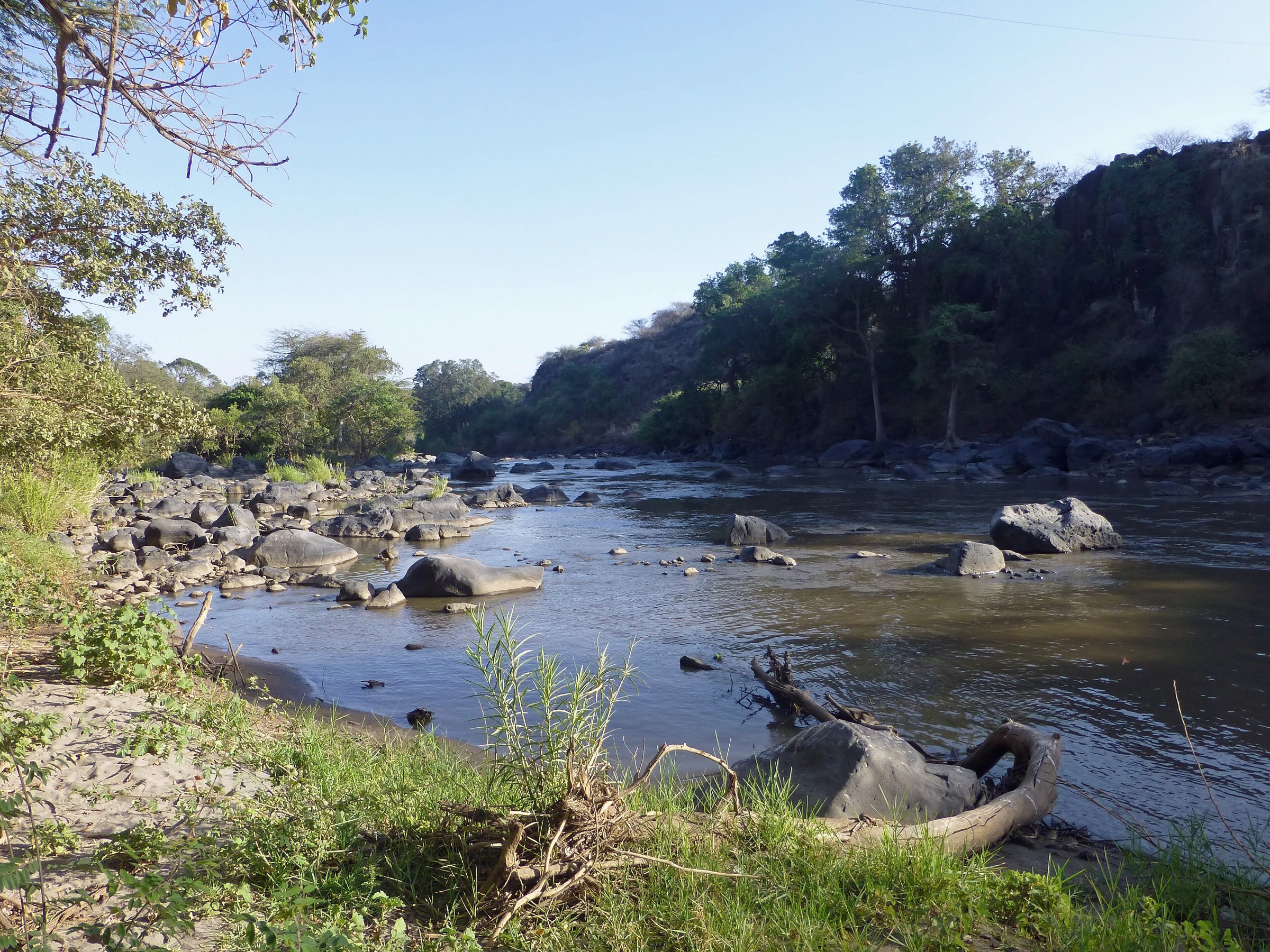 Hike in Ethiopia Tours