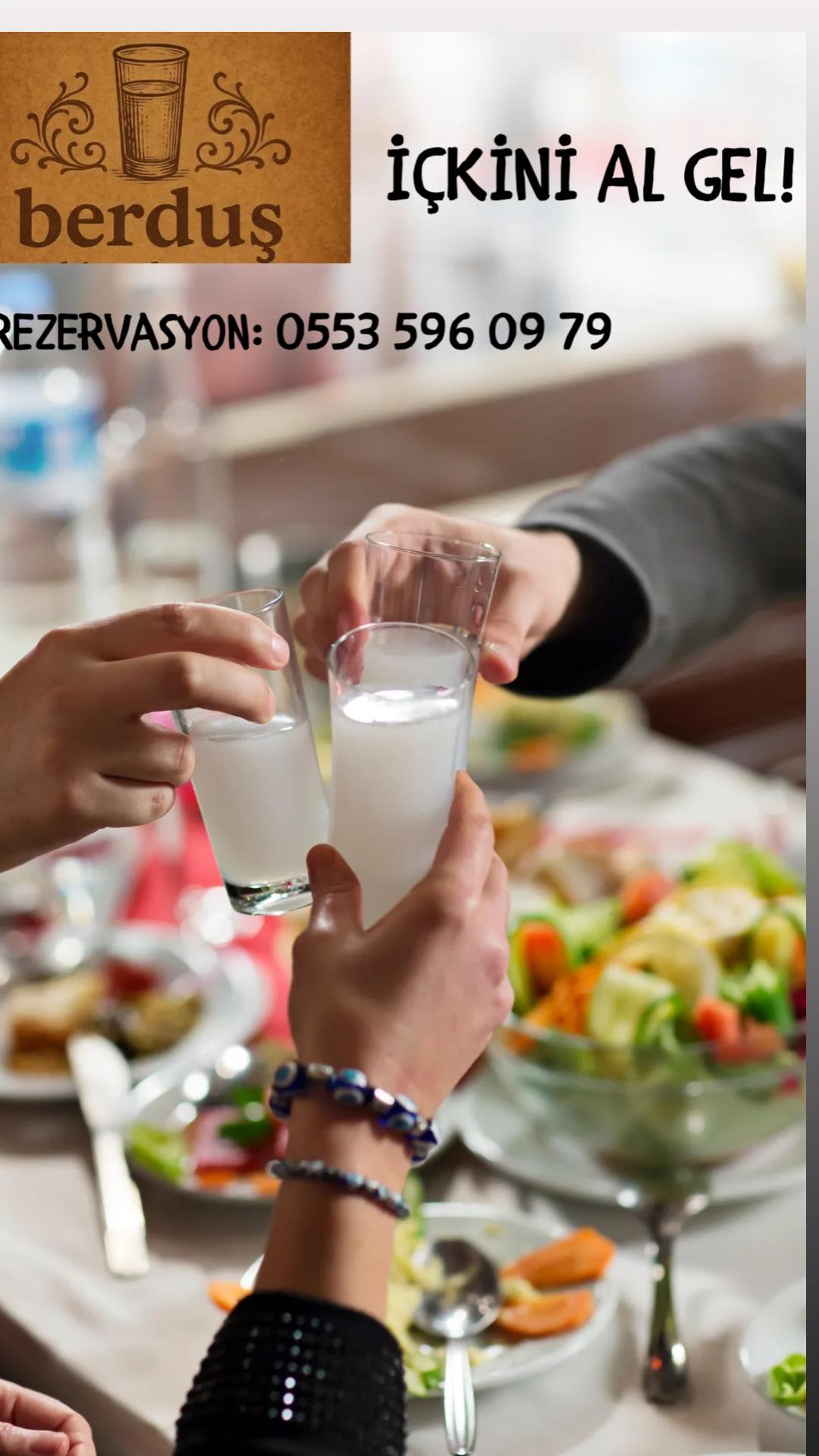 Berduş Bodrum