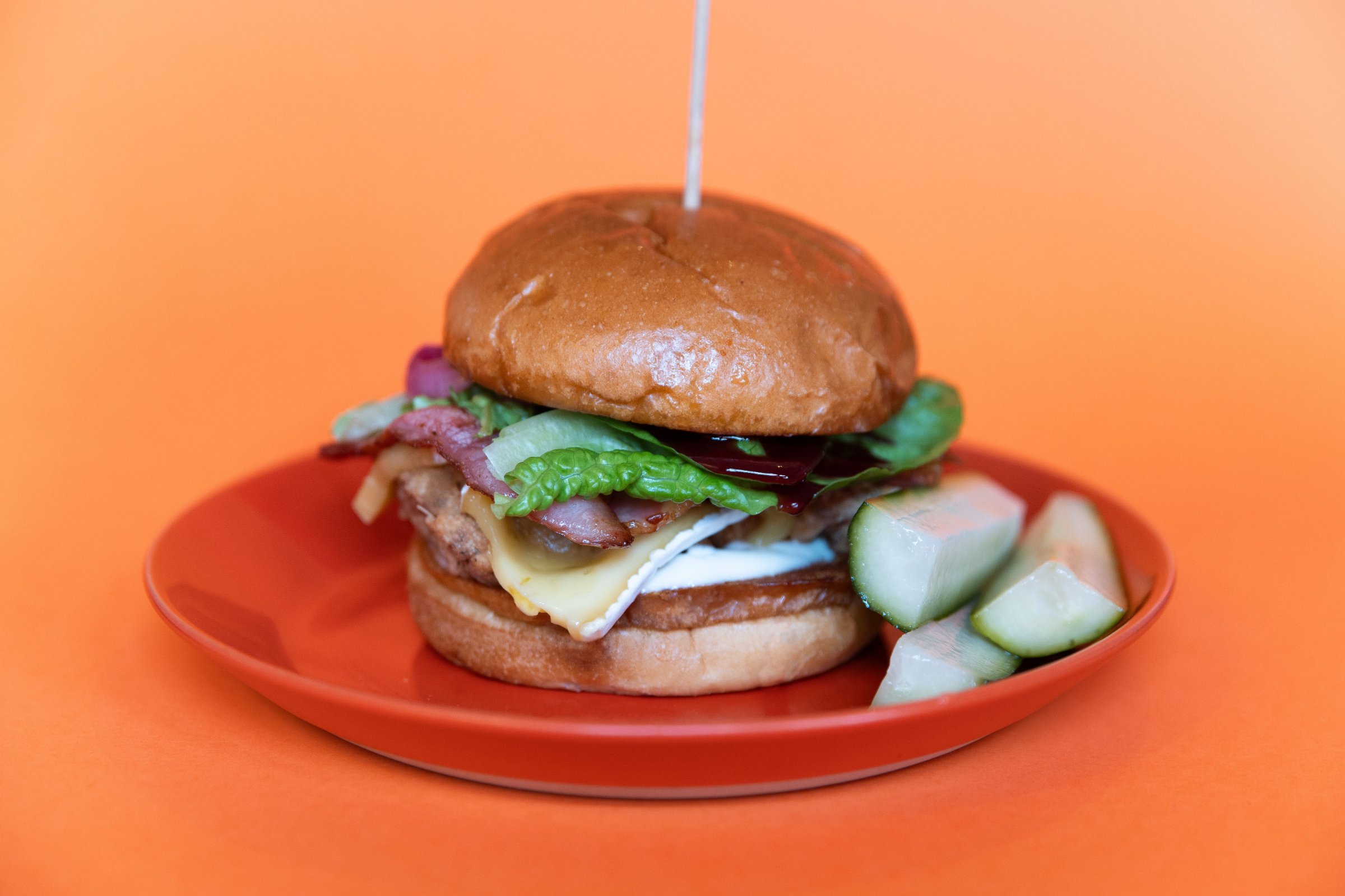 Community Burgers