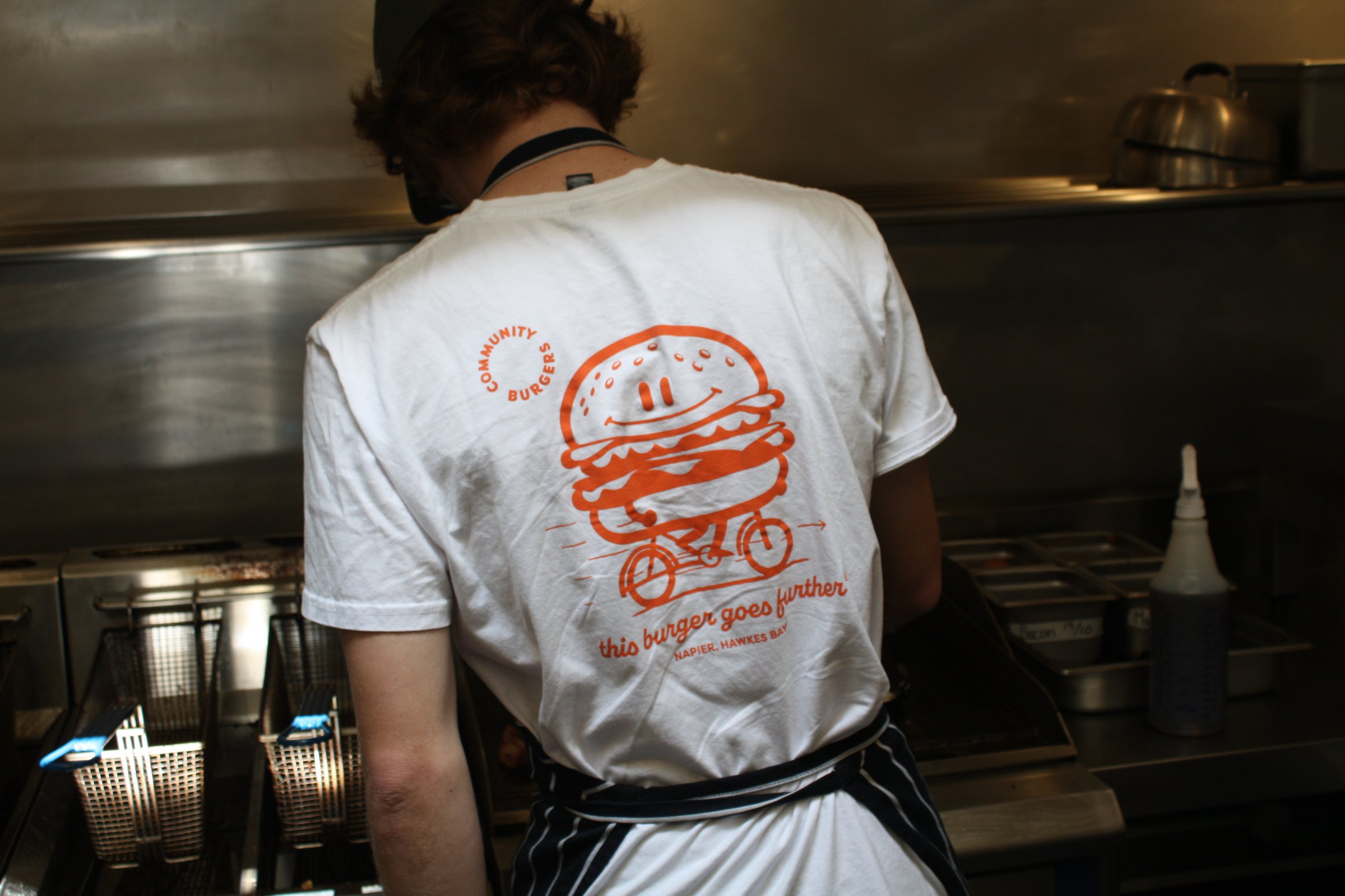 Community Burgers