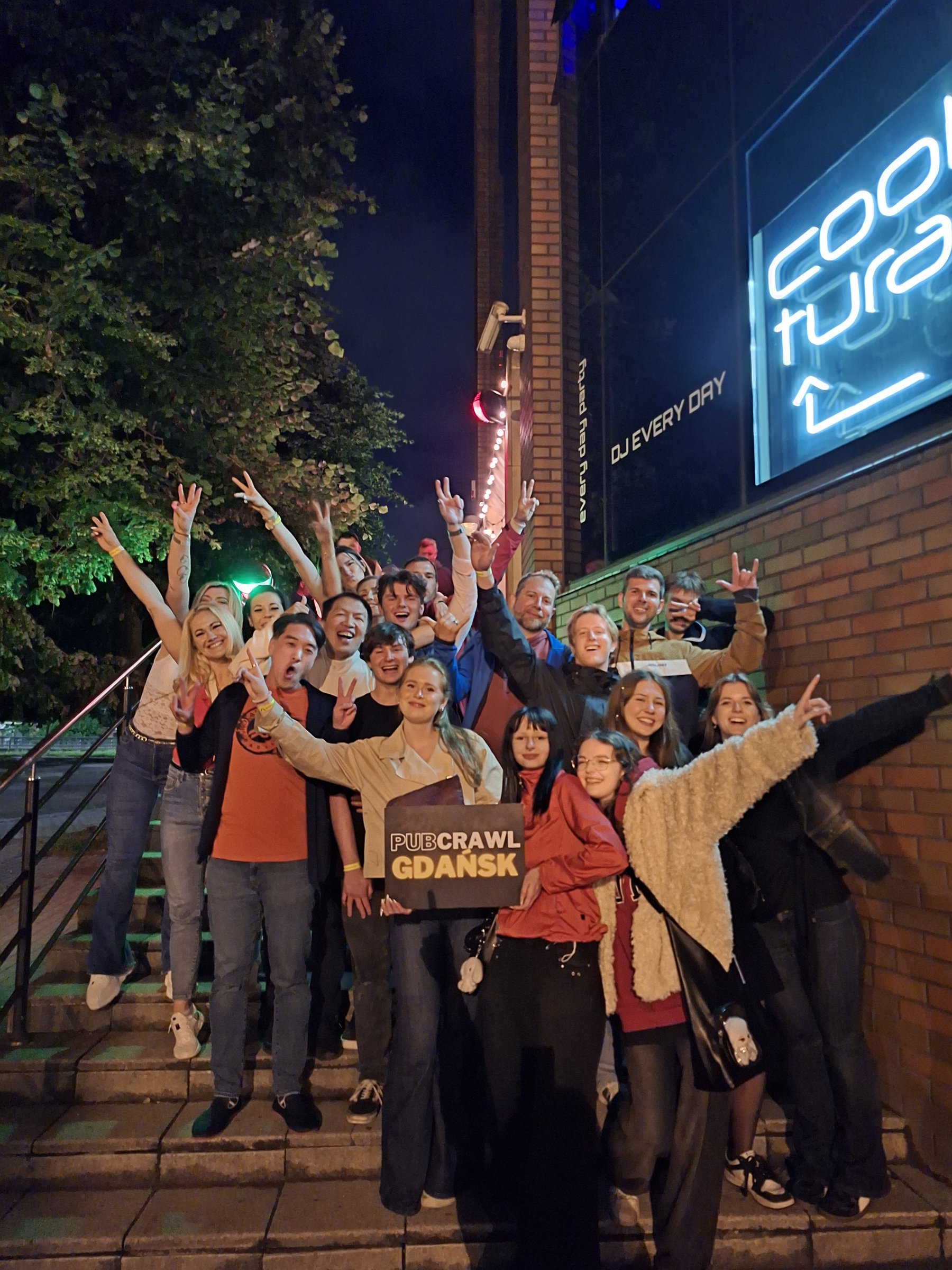 Bars & Pubs Tour