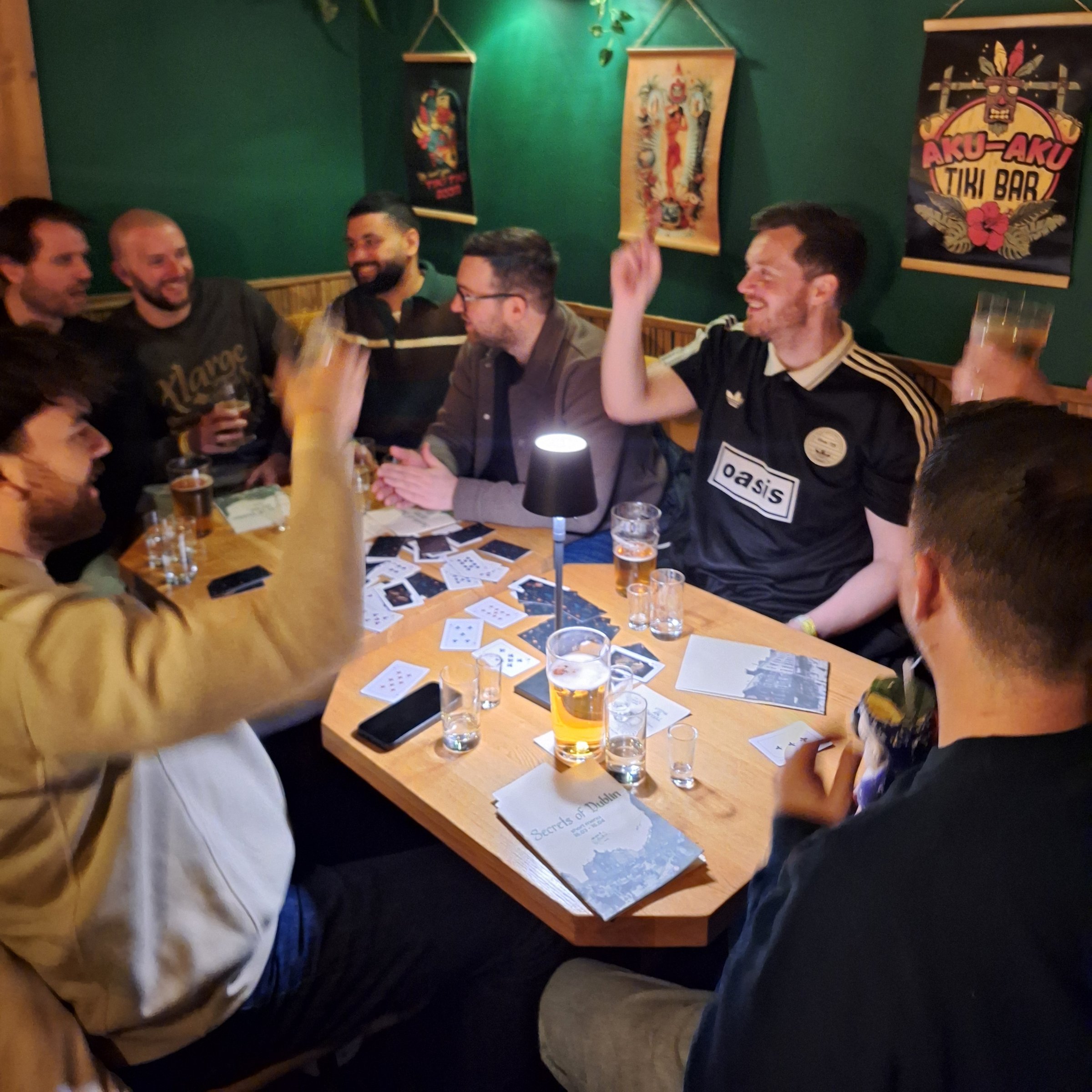 Bars & Pubs Tour