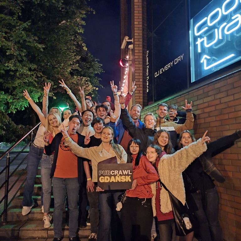 Bars & Pubs Tour