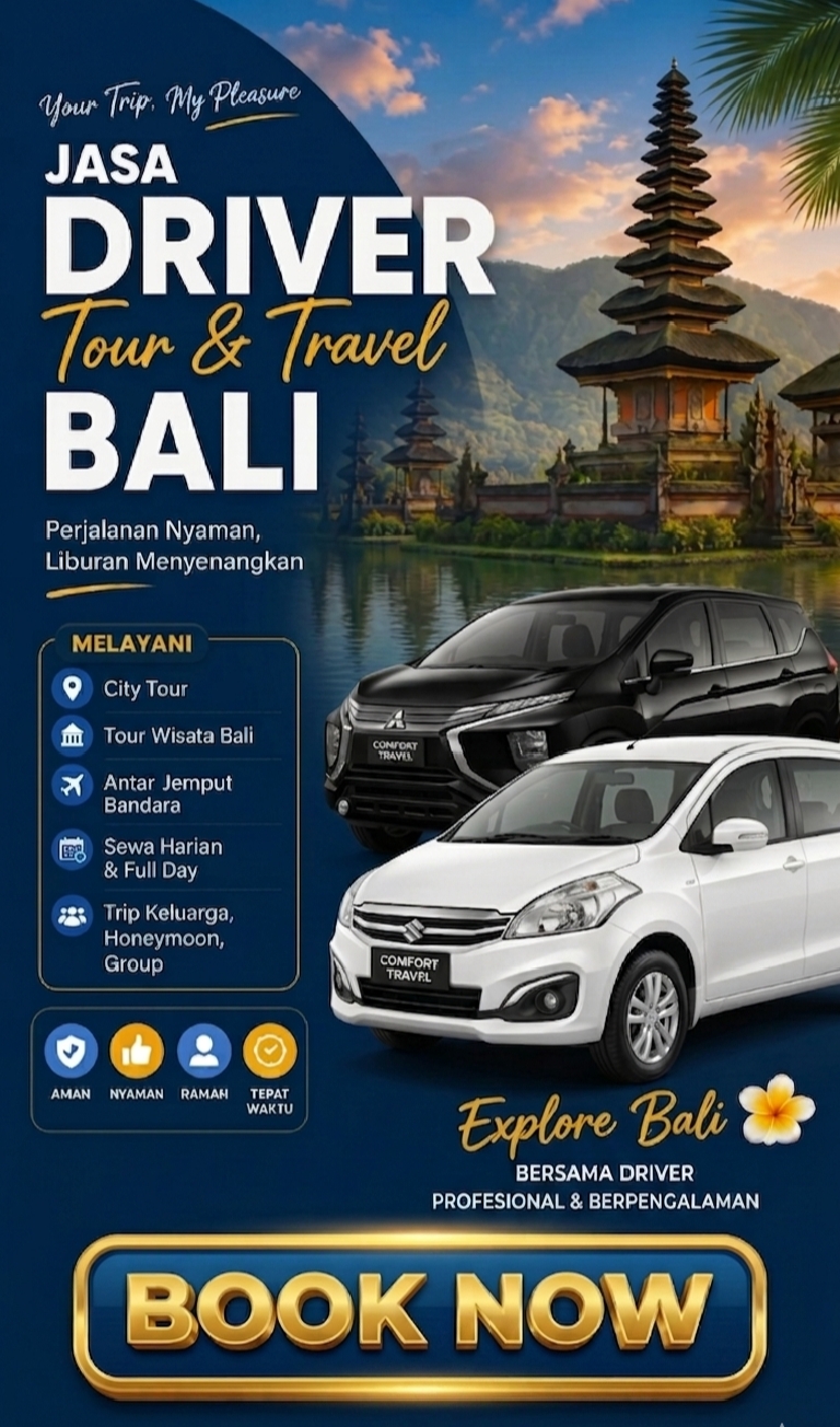 BALI SMILE DRIVER