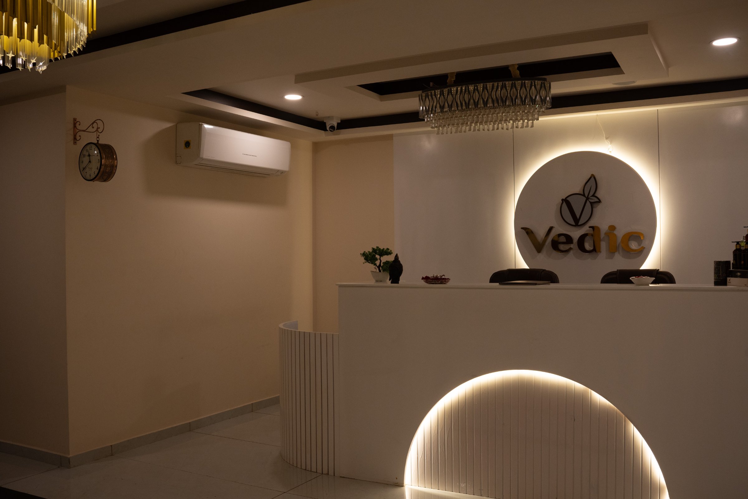 Vedic Premium Spa