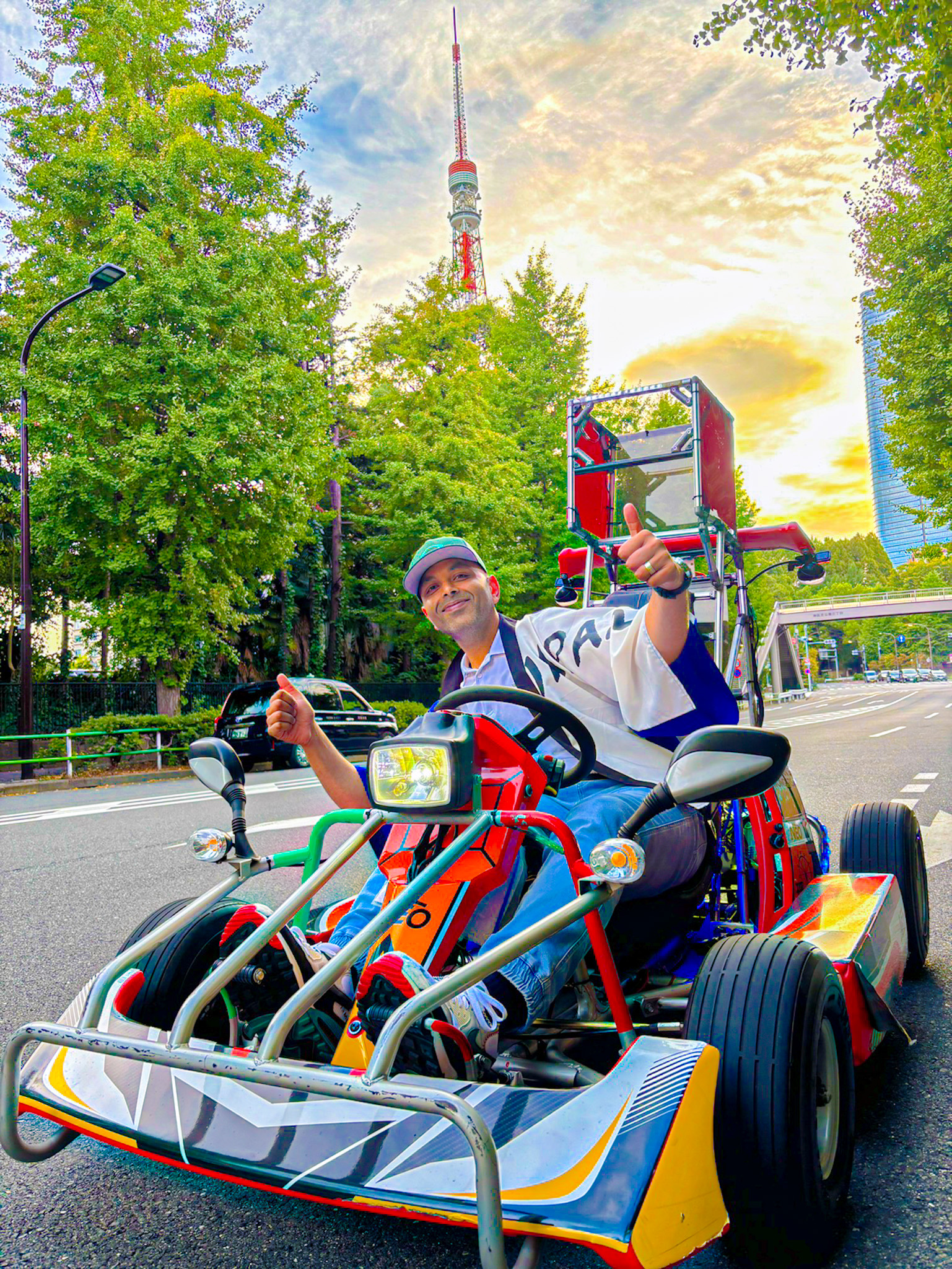 NEO TOKYO KART – Ginza