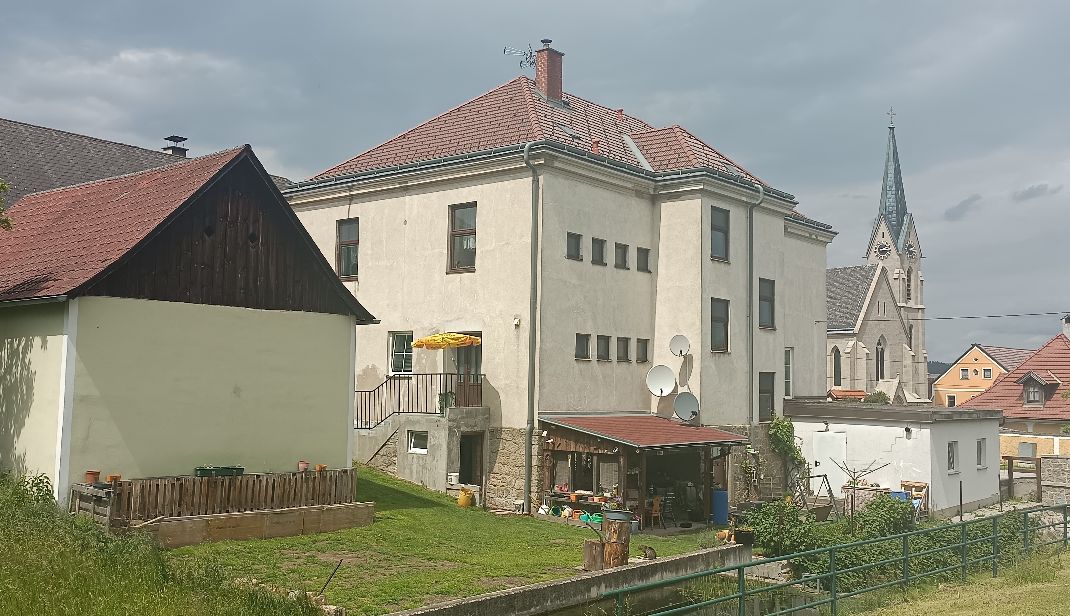 Frühstückspension Alte VS