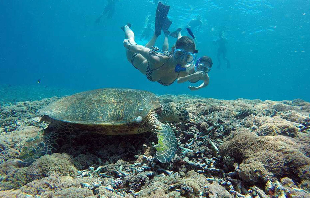 Adventure Lombok Tour