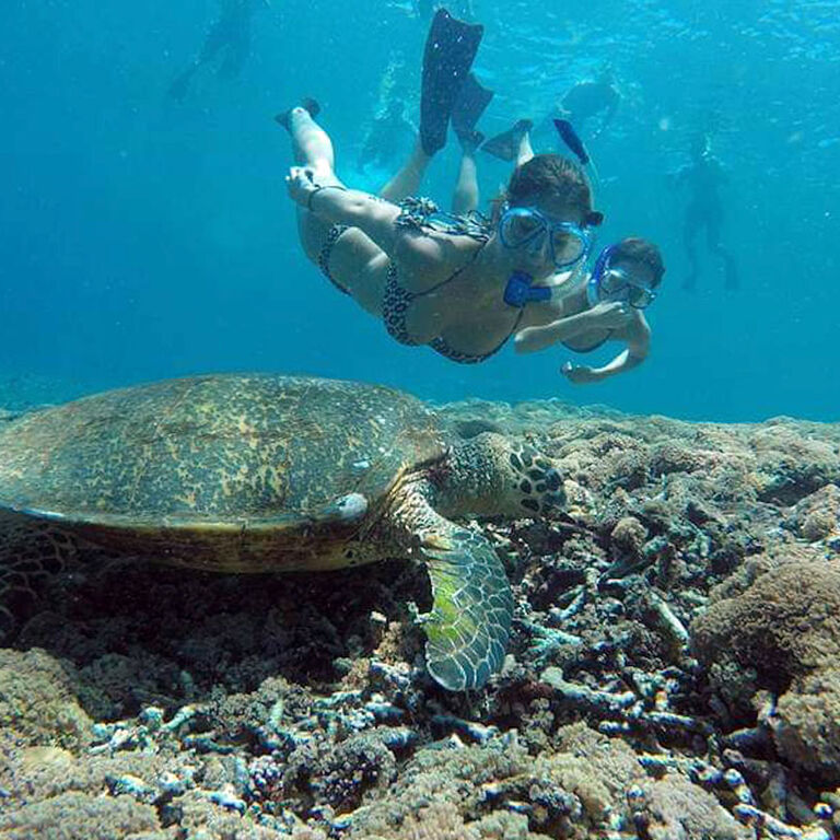 Adventure Lombok Tour
