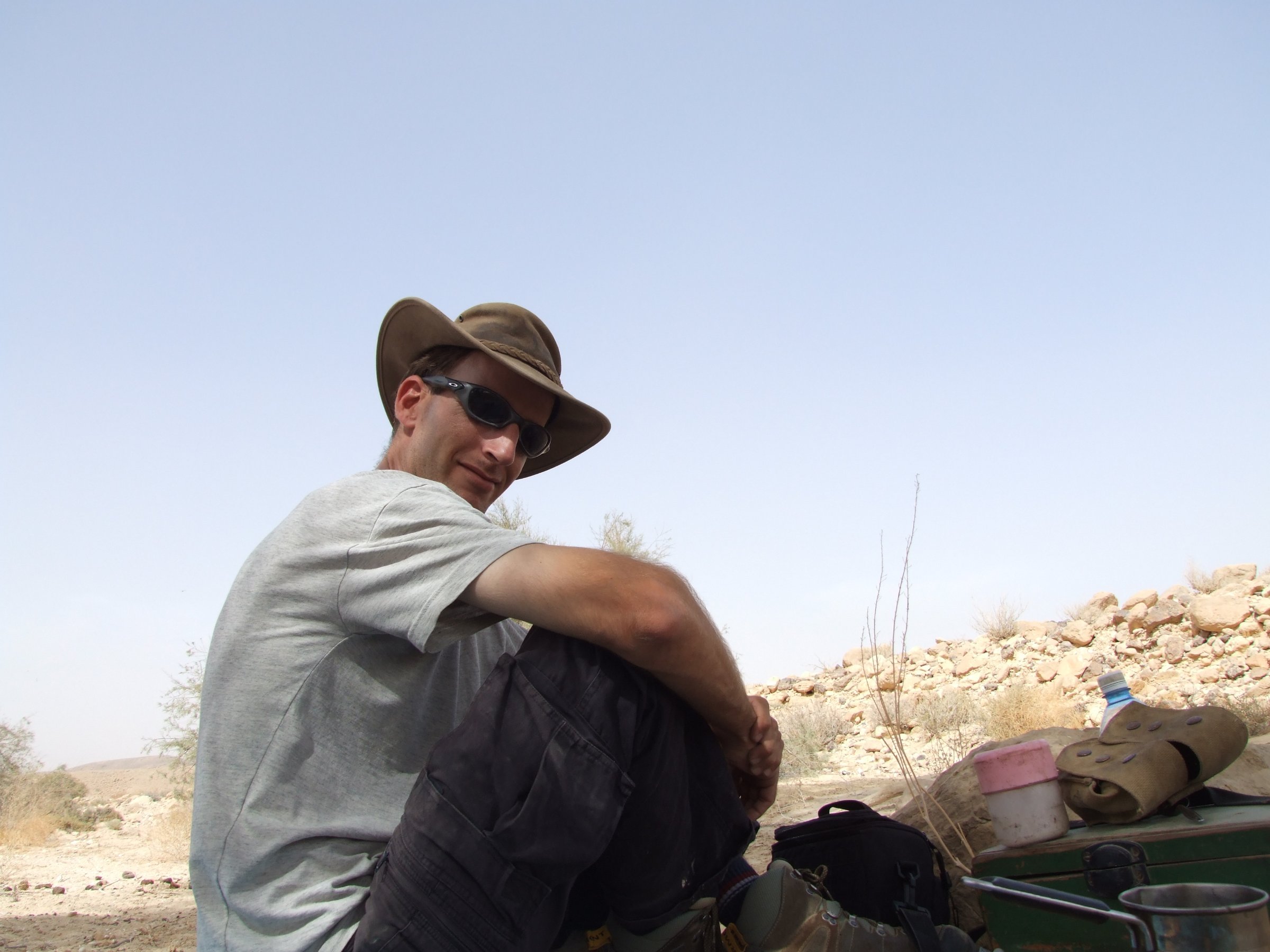 Israeli Wild