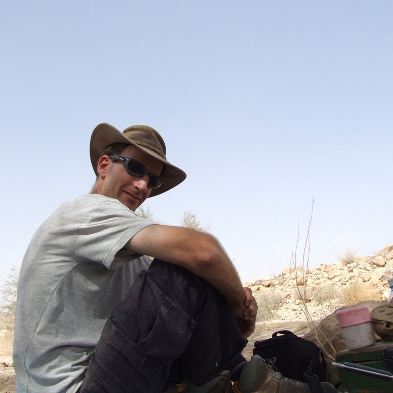 Israeli Wild