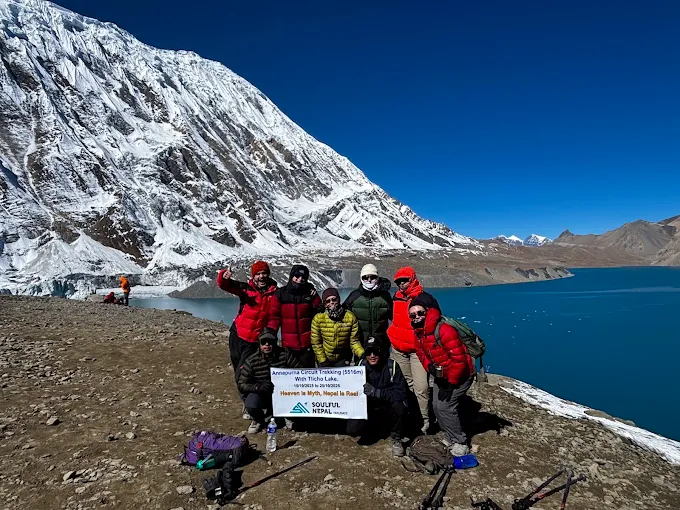 Soulful Nepal Holidays