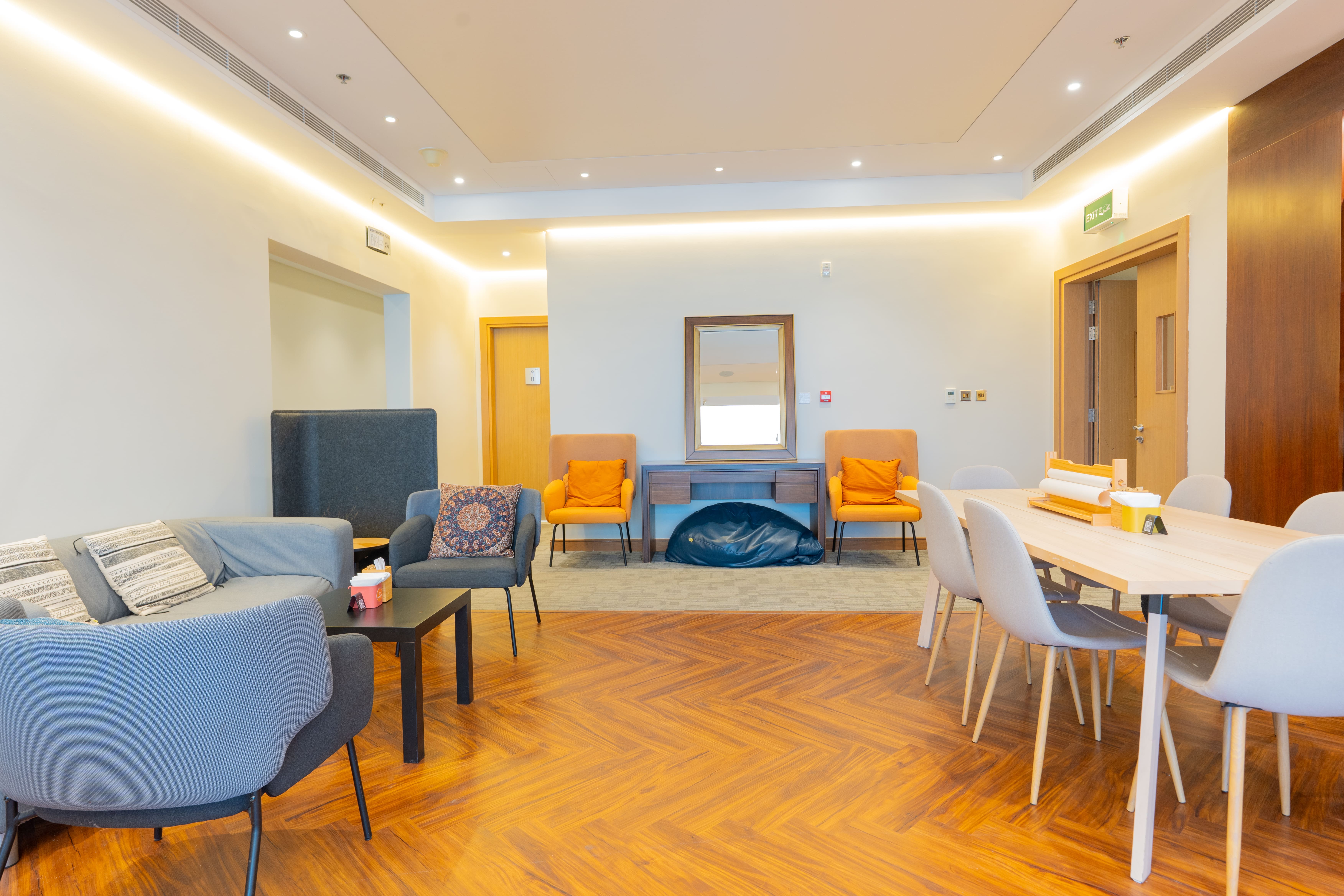 Innovation Cafe