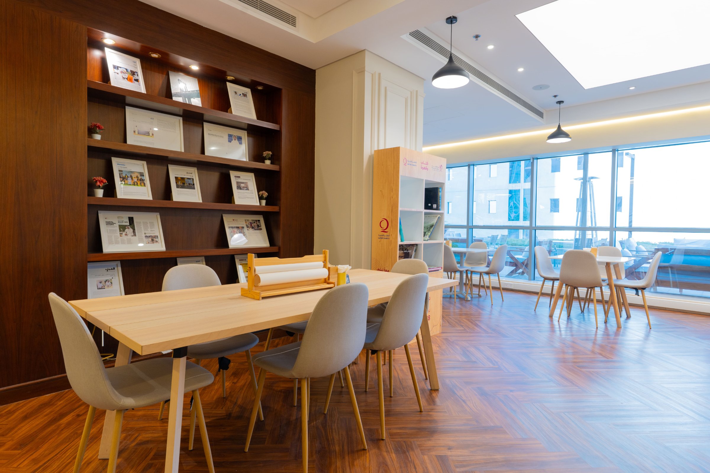 Innovation Cafe