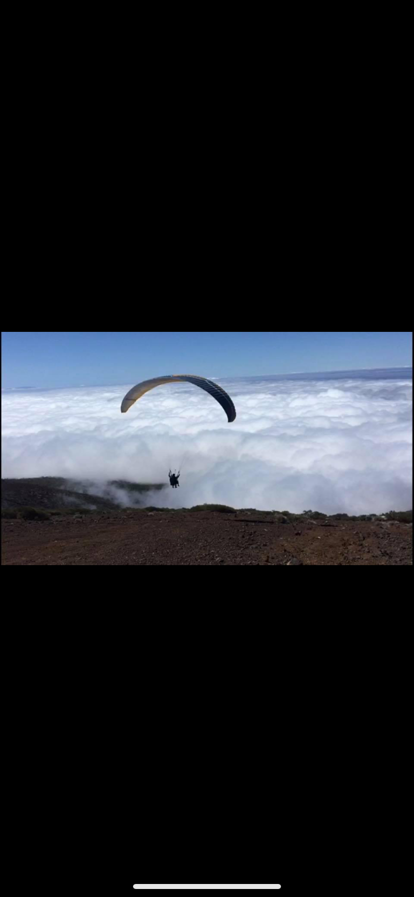 Parapente Canarias