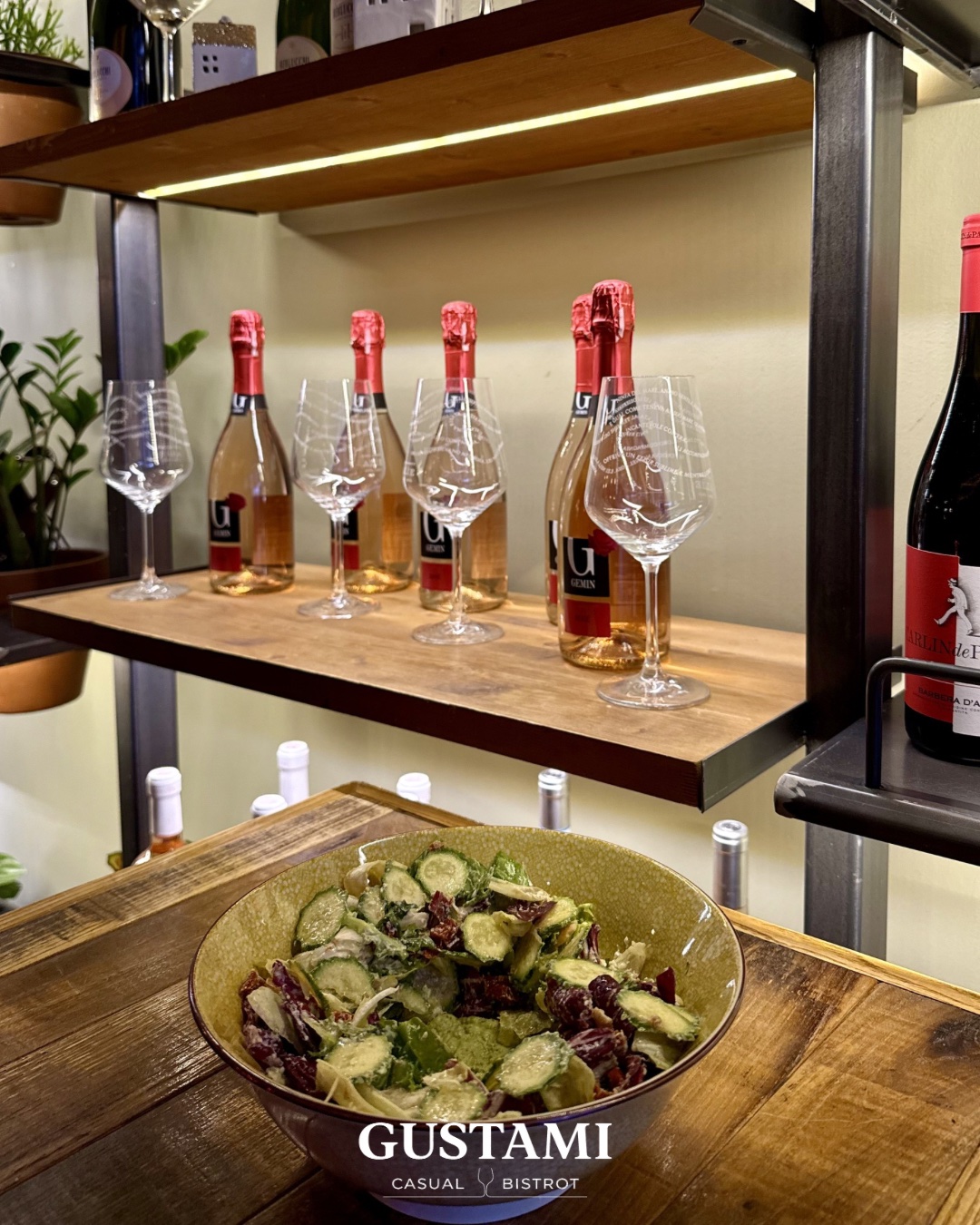 Gustami - Casual Bistrot