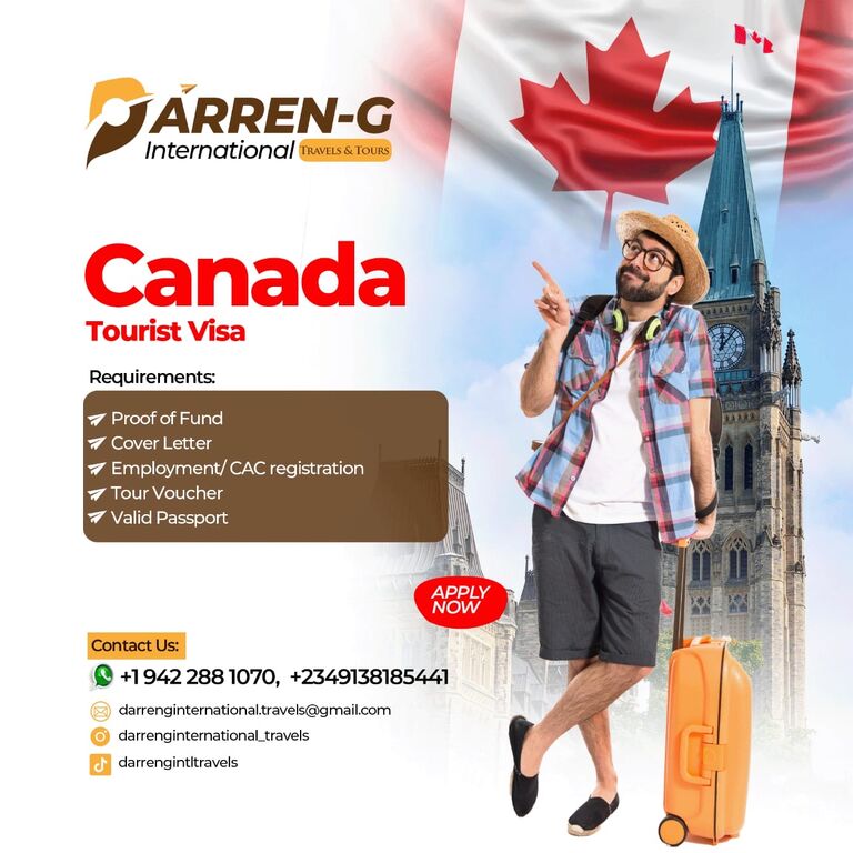 Darren-G International Travels