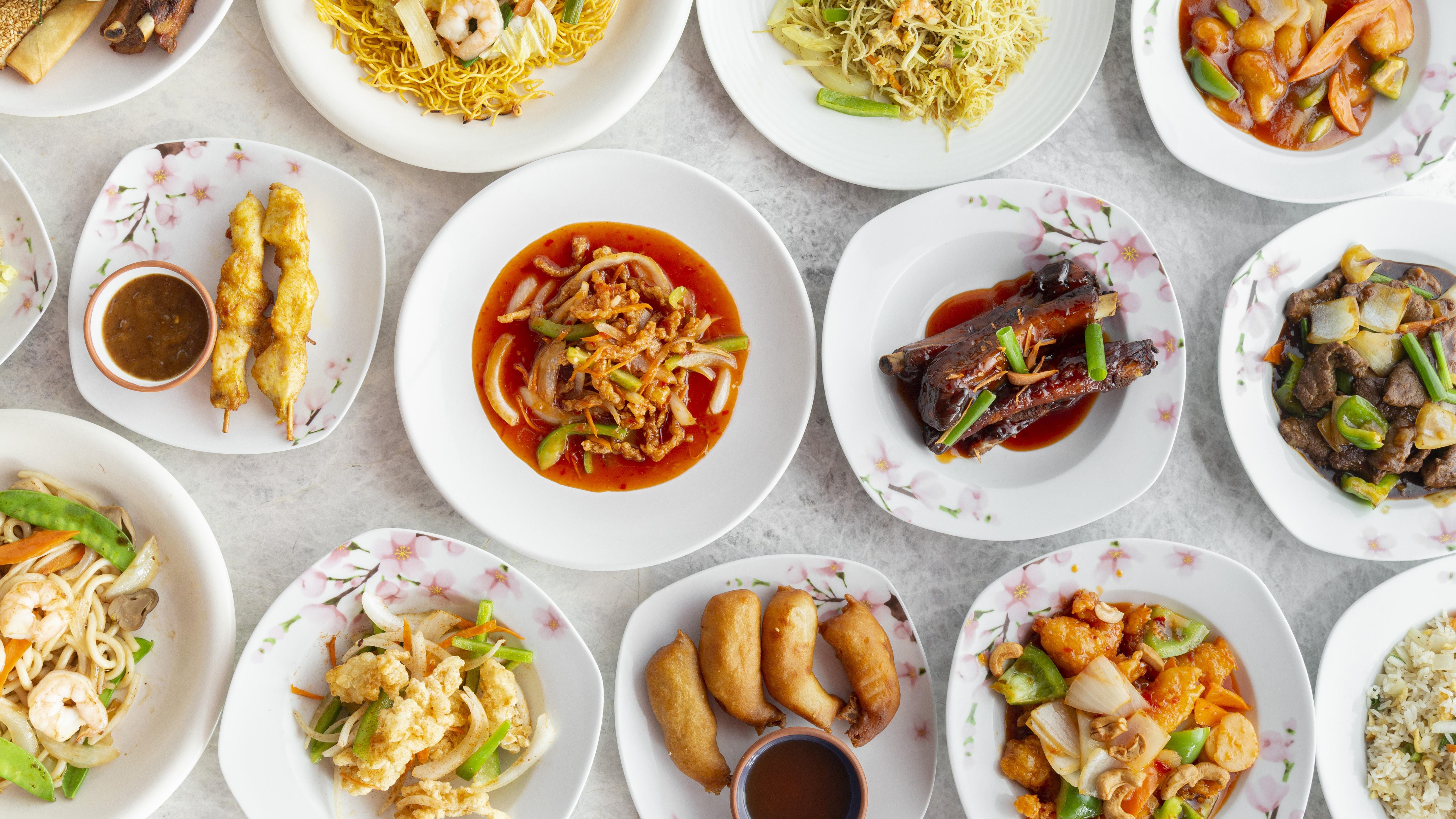 Nihao Chinese restaurant, bar