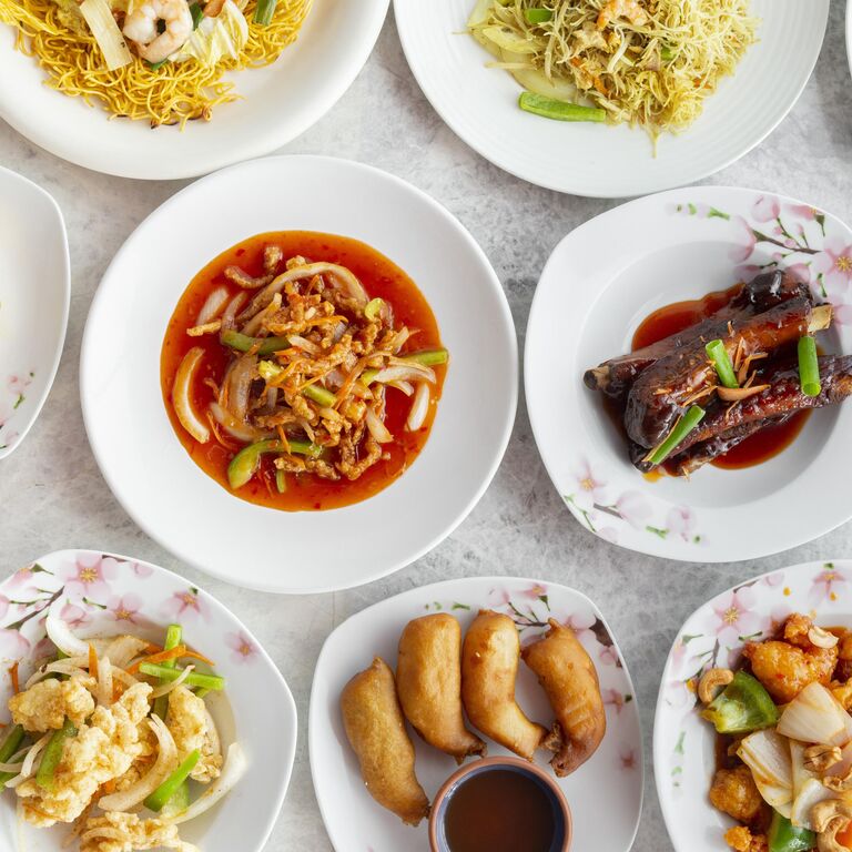 Nihao Chinese restaurant, bar